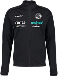 394168105101 CRAFT Evolve 2.0 Full Zip Jacket Jr 394168105101 CRAFT Evolve 2.0 Full Zip Jacket Jr Standard Small1x1