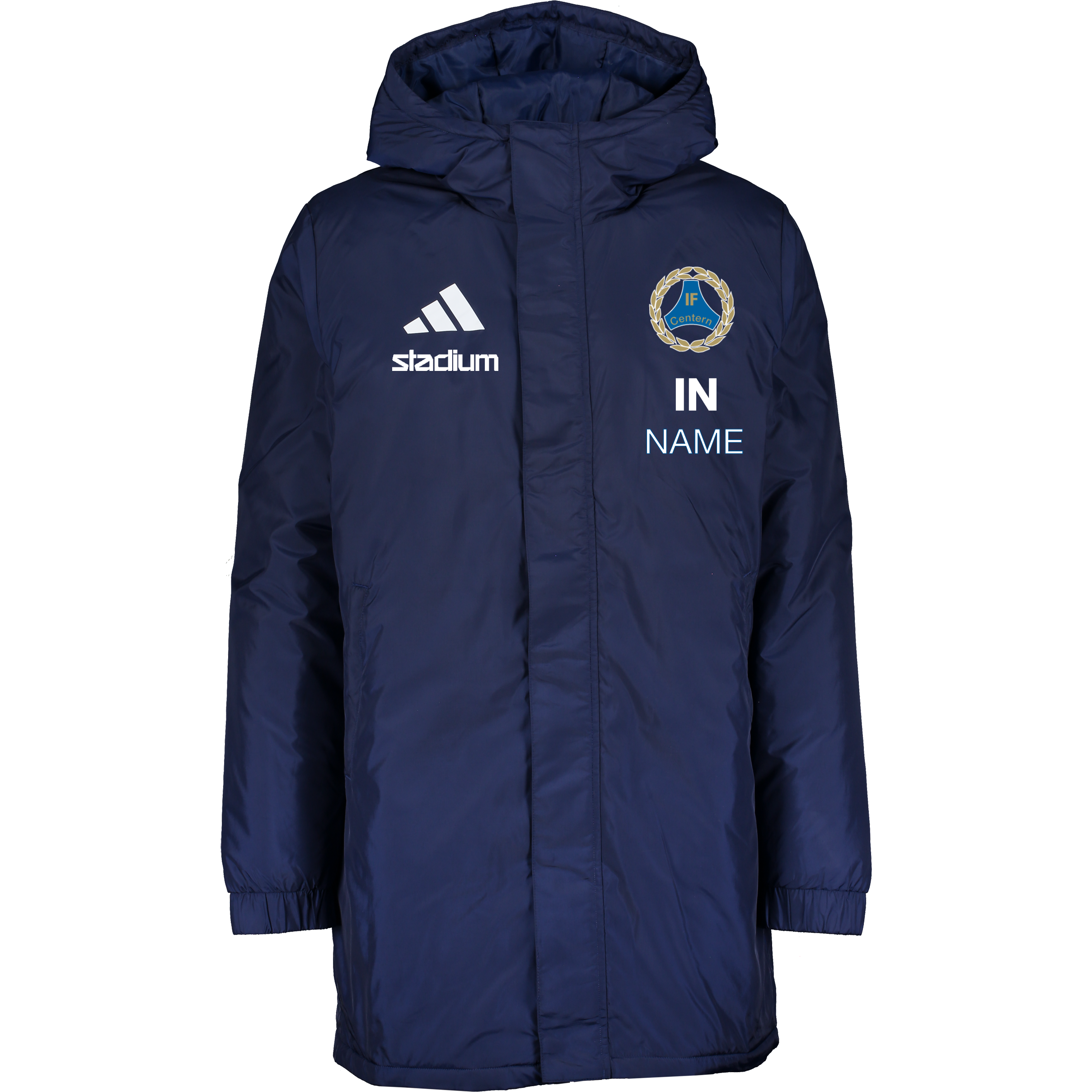 
ADIDAS, 
ENT26 STADJKT, 
Detail 1
