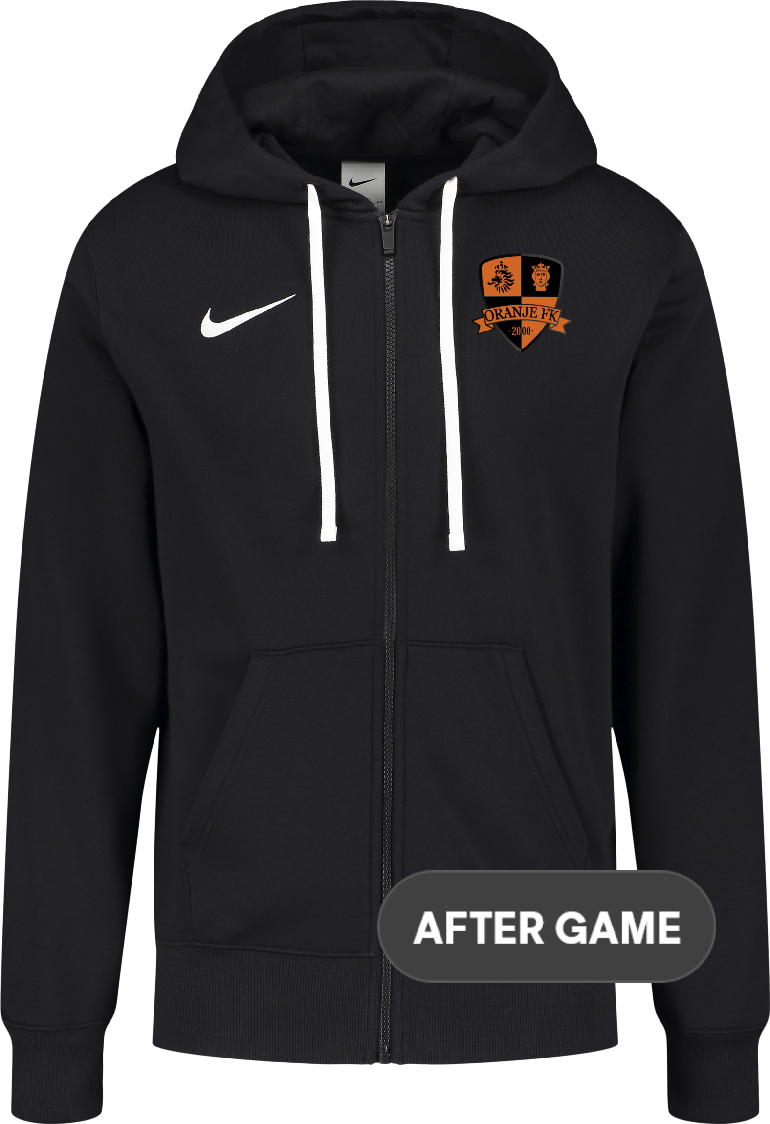 
NIKE, 
PARK26 FLC FZ HOOD, 
Detail 1
