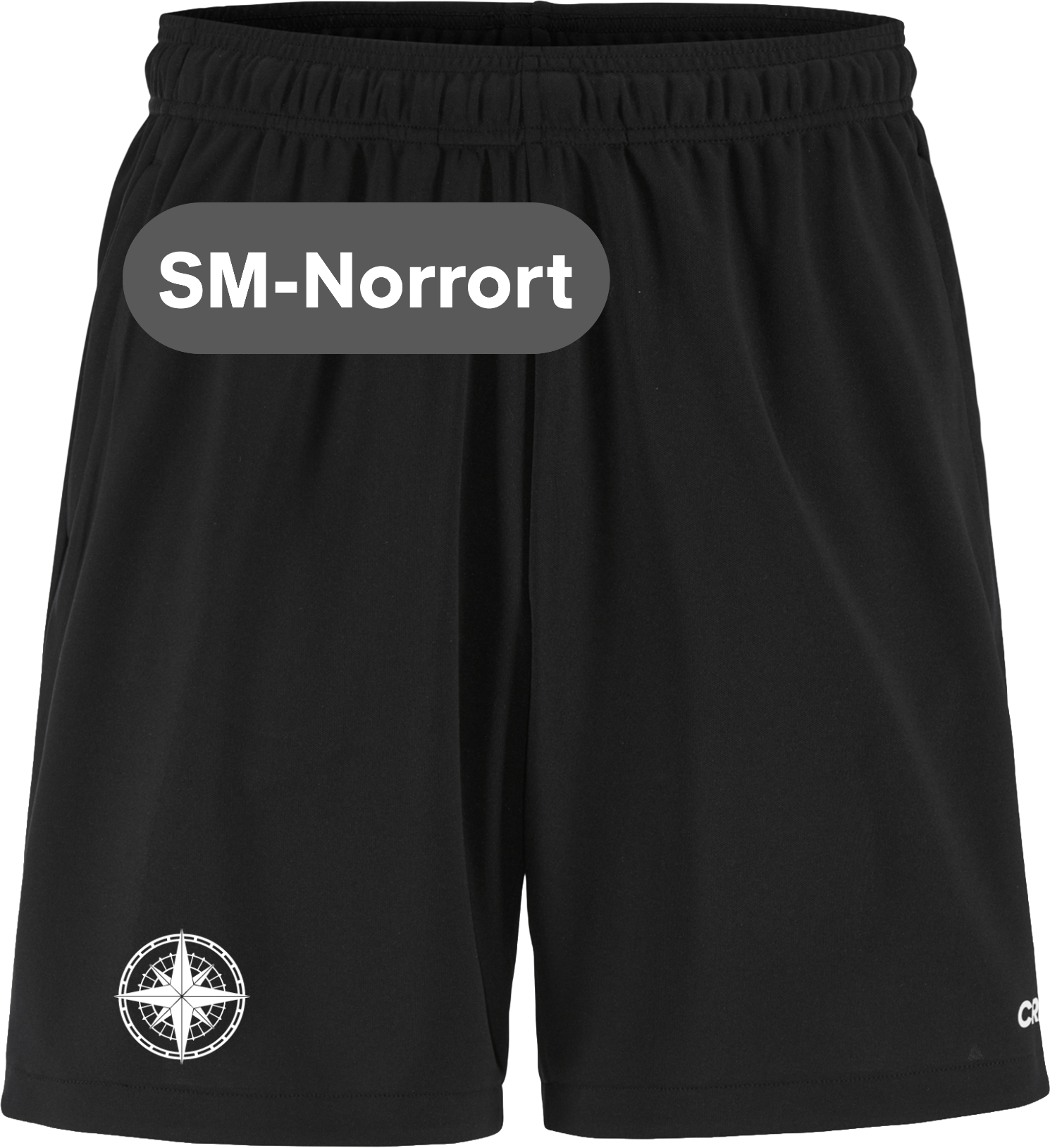 
CRAFT, 
ABILITY ZIP POCKET SHORTS M, 
Detail 1
