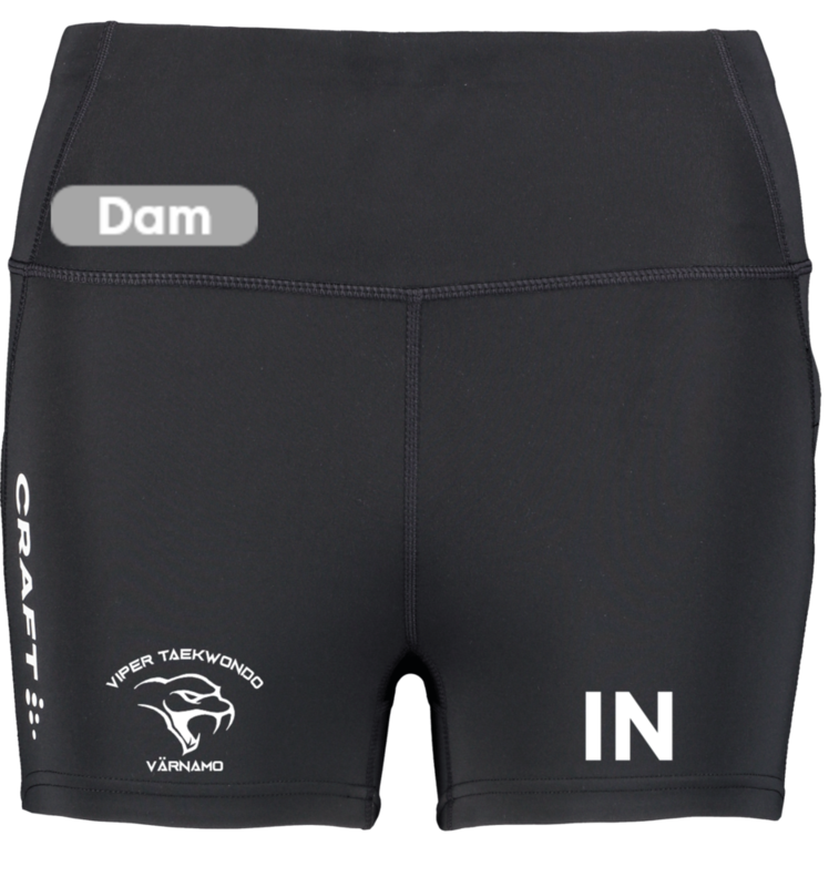 
CRAFT, 
Rush 2.0 Hot Pant W, 
Detail 1
