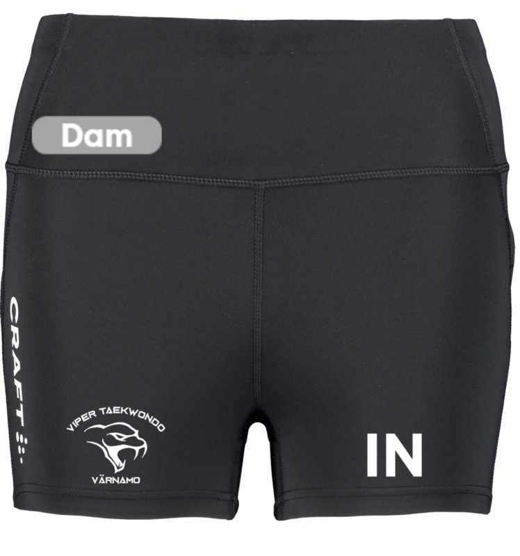 
CRAFT, 
Rush 2.0 Hot Pant W, 
Detail 1
