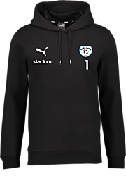392089103101 PUMA T Goal Casual Hood Sr 392089103101 PUMA T Goal Casual Hood Sr Standard Small1x1