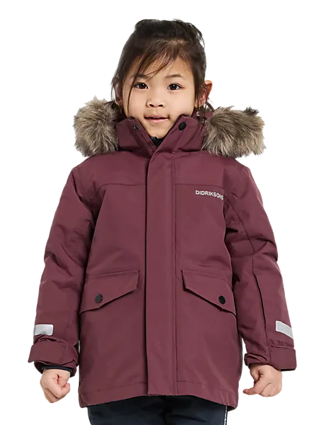 406099102103 DIDRIKSONS K Bjärven Parka 4 406099102103 DIDRIKSONS K Bjärven Parka 4 Model01 Detail