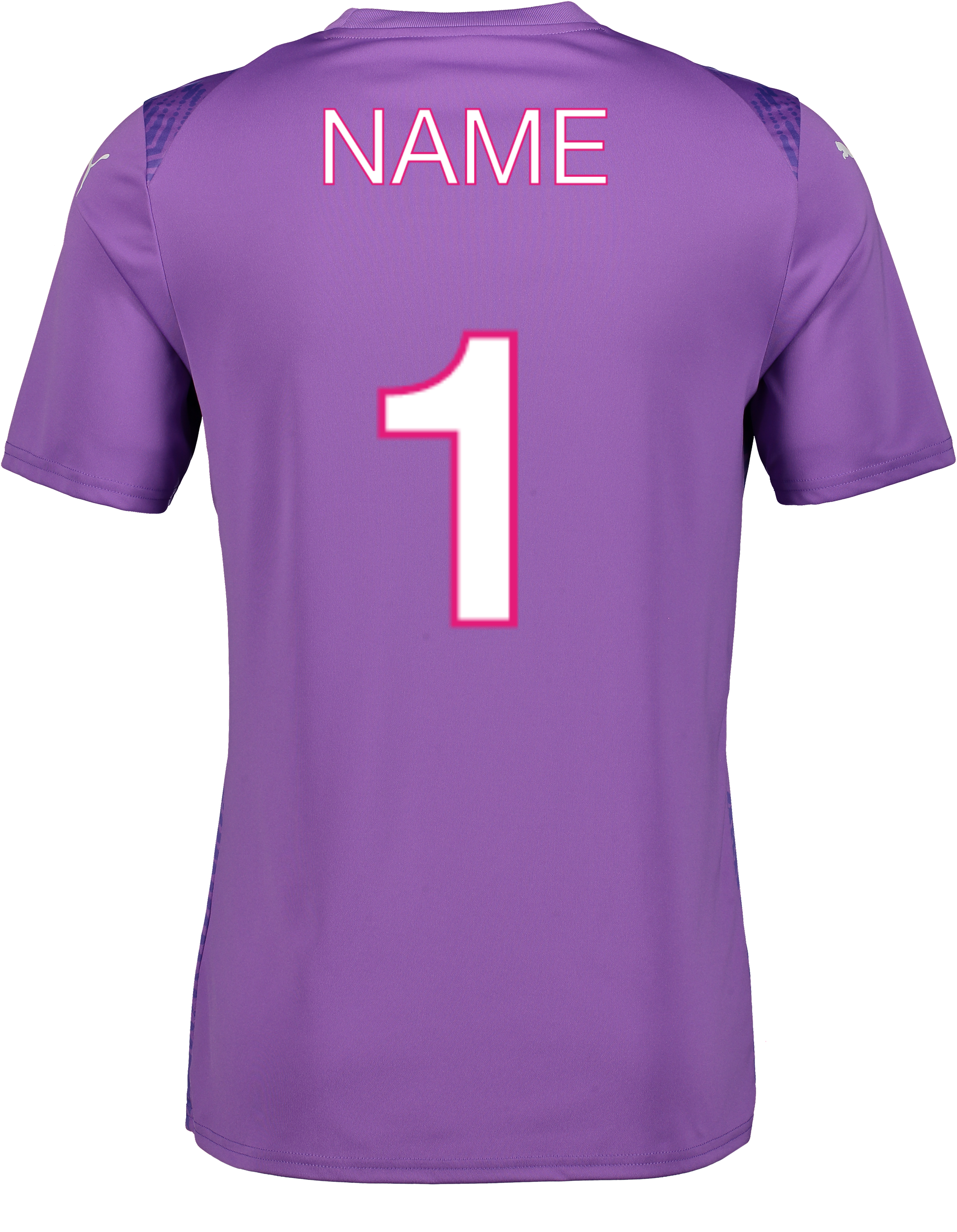 PUMA, T Ultimate Jsy Jr