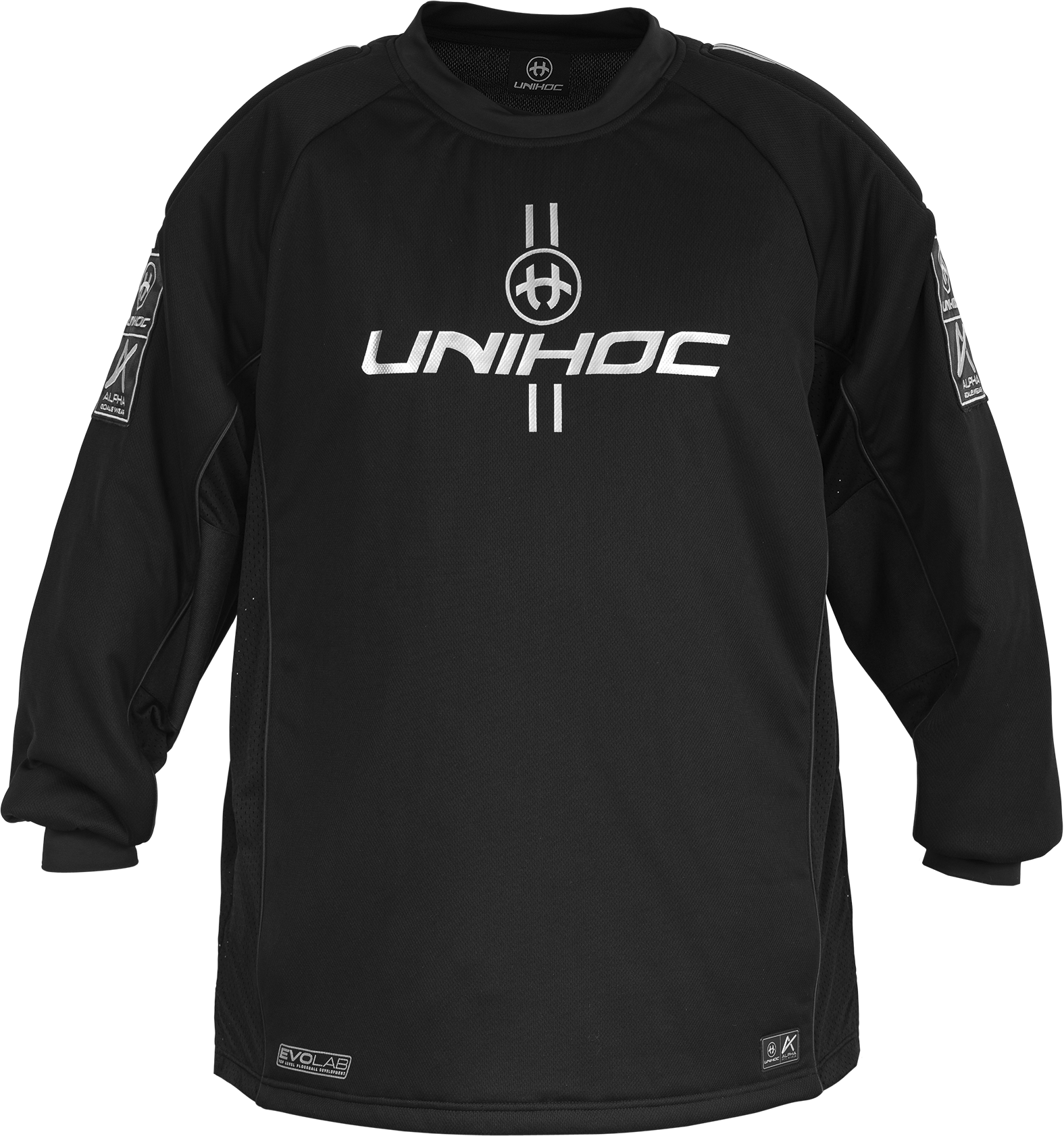 
UNIHOC, 
GK SWEATER ALPHA EVOLAB, 
Detail 1
