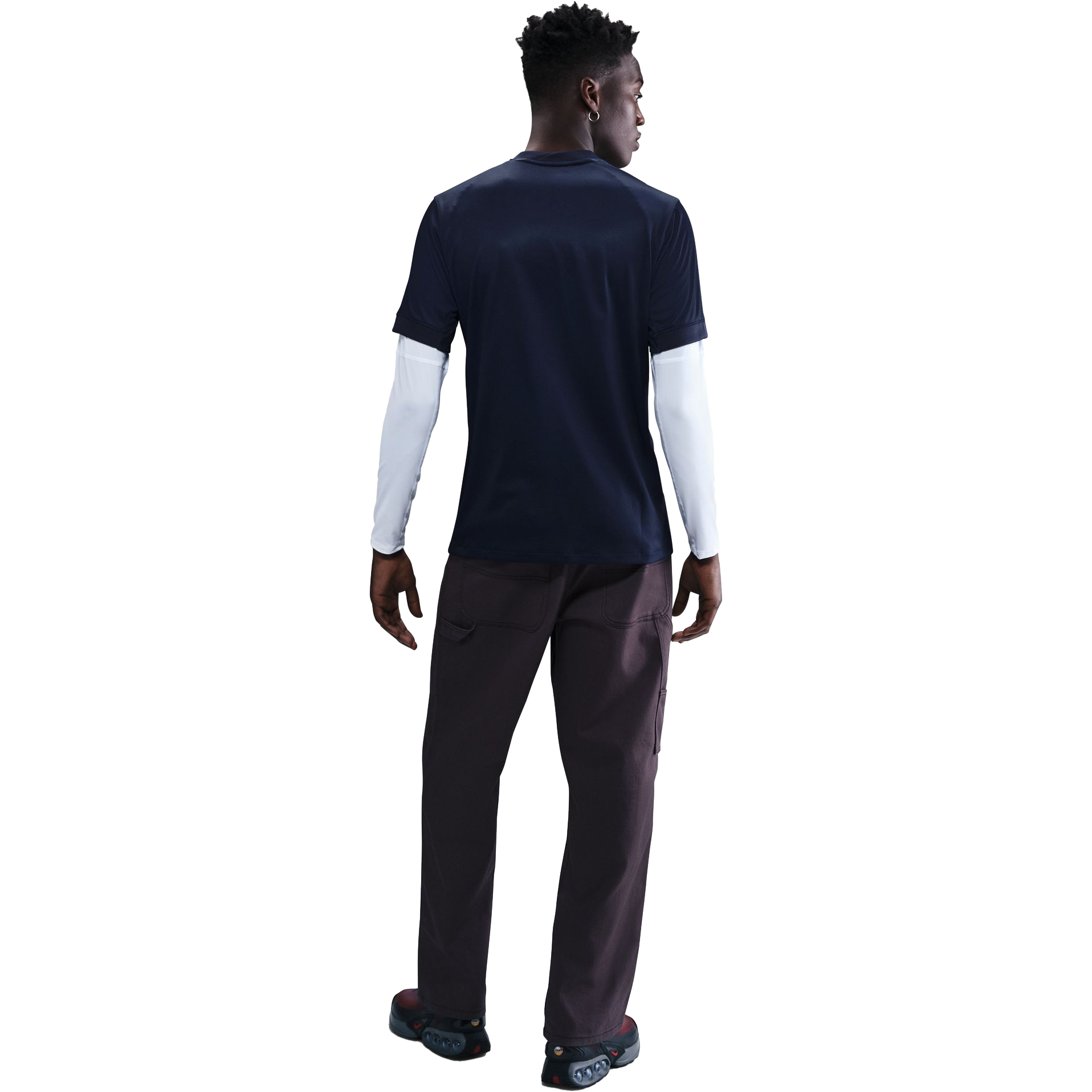 NIKE, Psg M Nk Df Jsy Ss Stad Hm