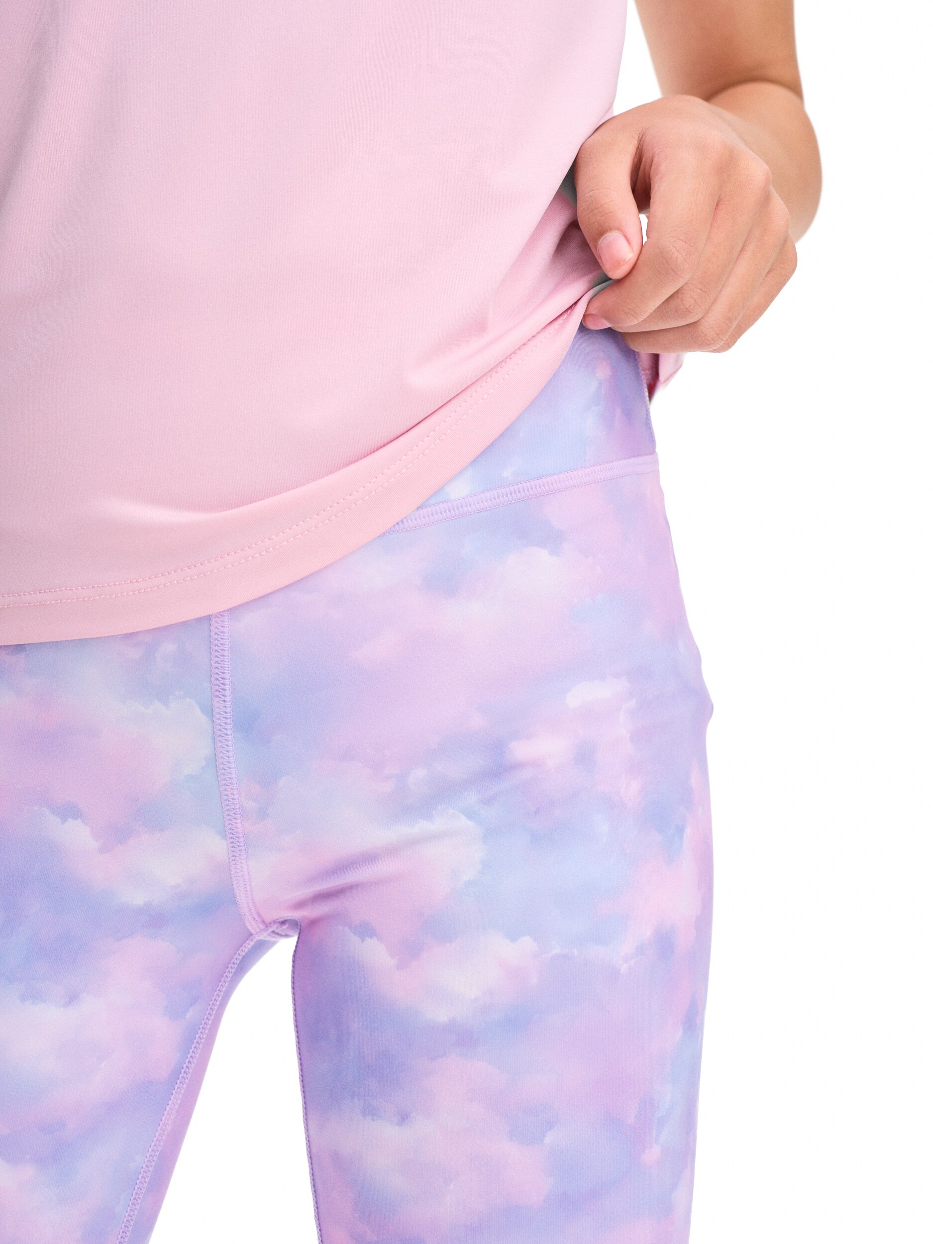 GRATITUDE, Bike Tights Jr