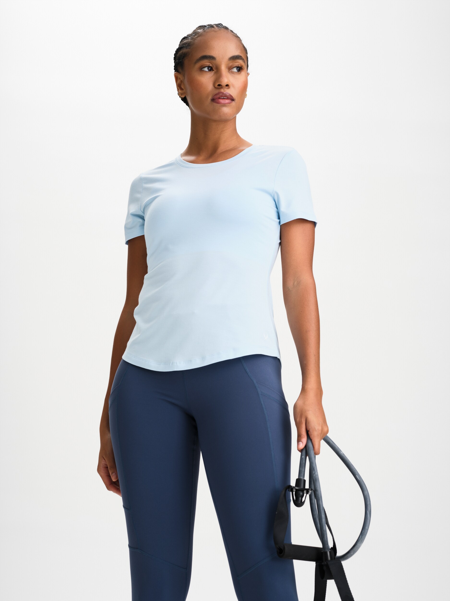 
SOC, 
W Breathe Tee, 
Detail 1
