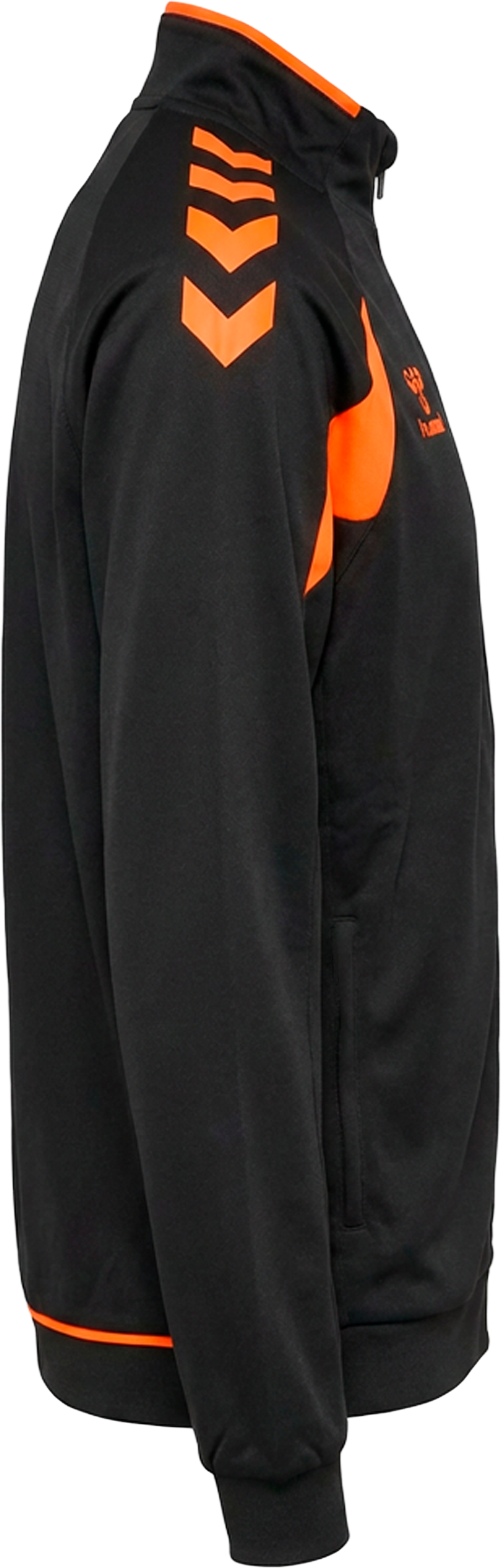 HUMMEL, HMLCORE 2.0 TRACK ZIP JACKET KIDS