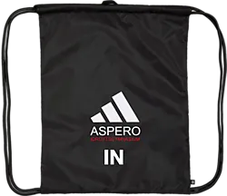 377162101101 ADIDAS Tiro L Gymsack 377162101101 ADIDAS Tiro L Gymsack Standard Small1x1