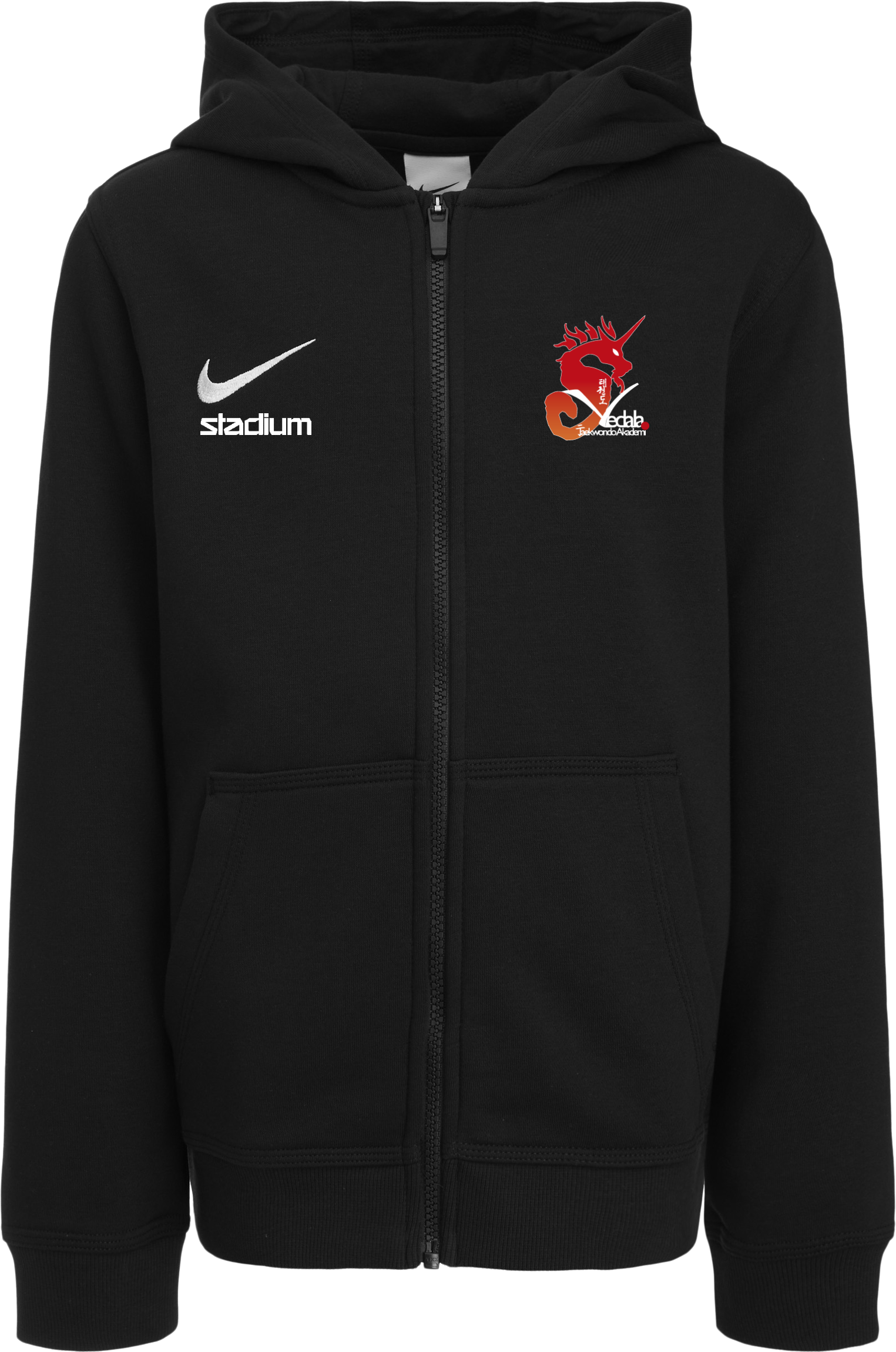 
NIKE, 
PARK26 FLC FZ HOOD JR, 
Detail 1
