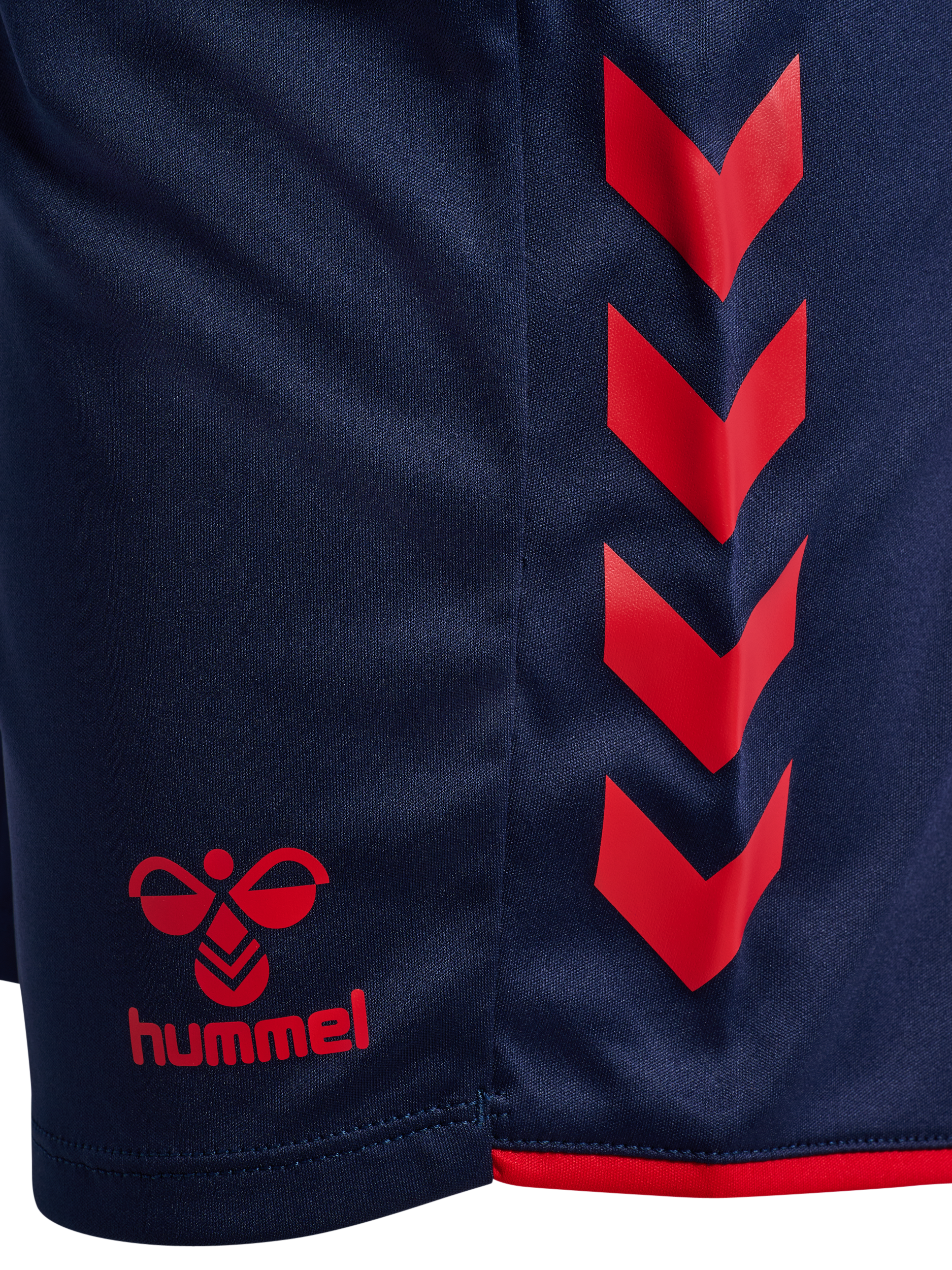 HUMMEL, HMLCORE 2.0 SHORTS WOMAN