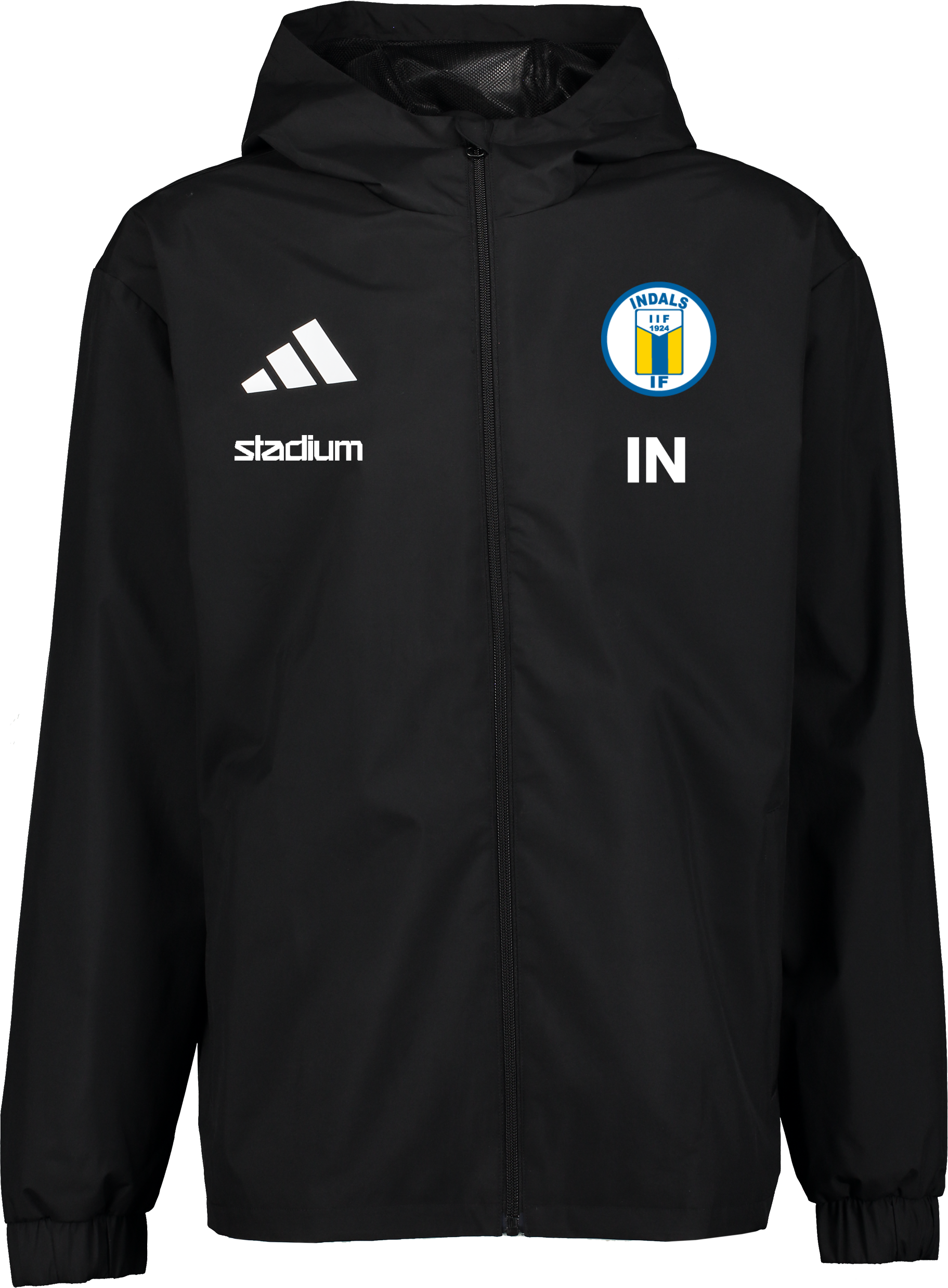 
ADIDAS, 
ENT26 AW JKT, 
Detail 1
