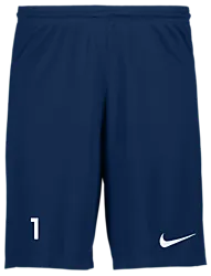 298936106101 NIKE Park III Short 298936106101 NIKE Park III Short Standard Small1x1