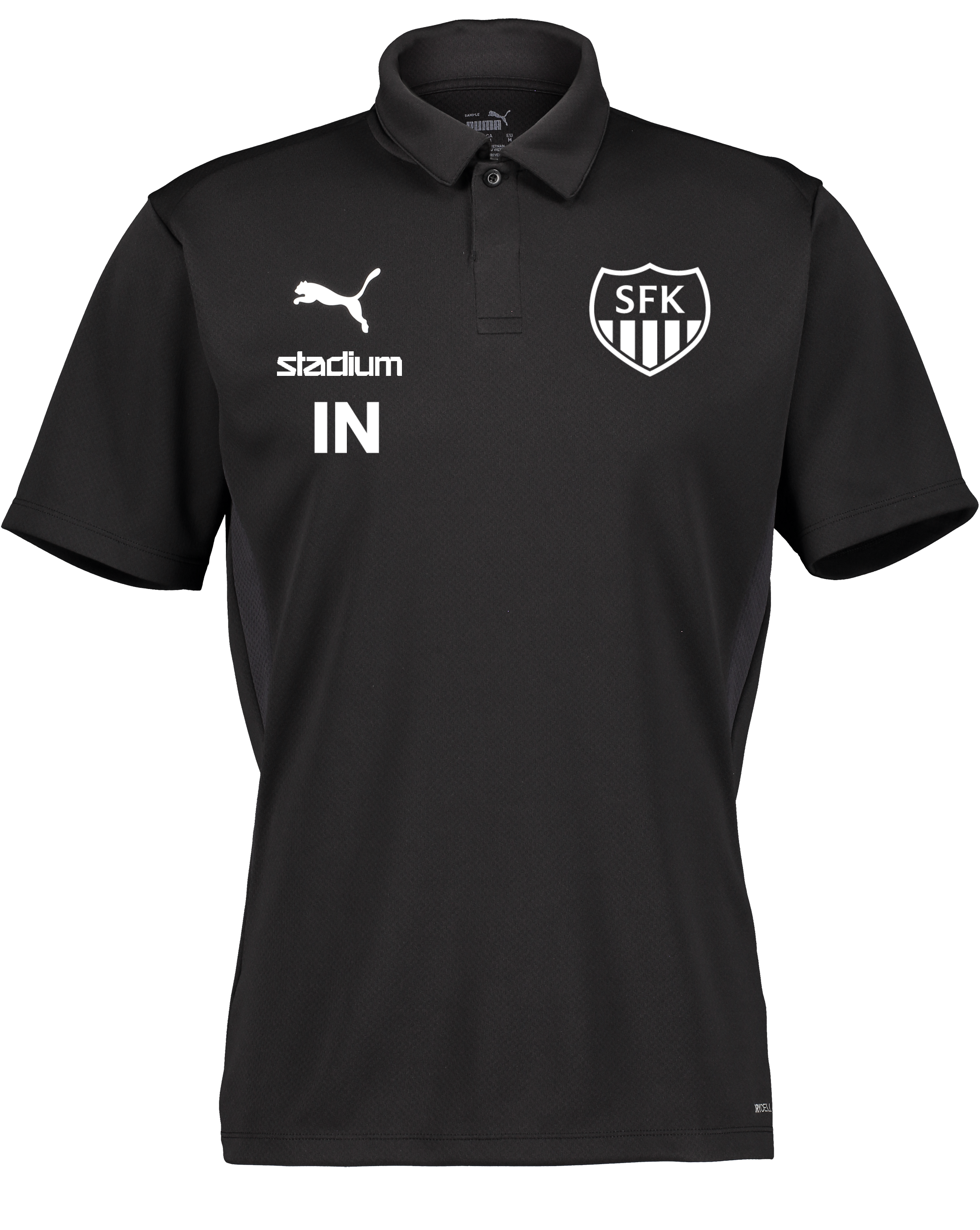 
PUMA, 
T Goal Polo, 
Detail 1
