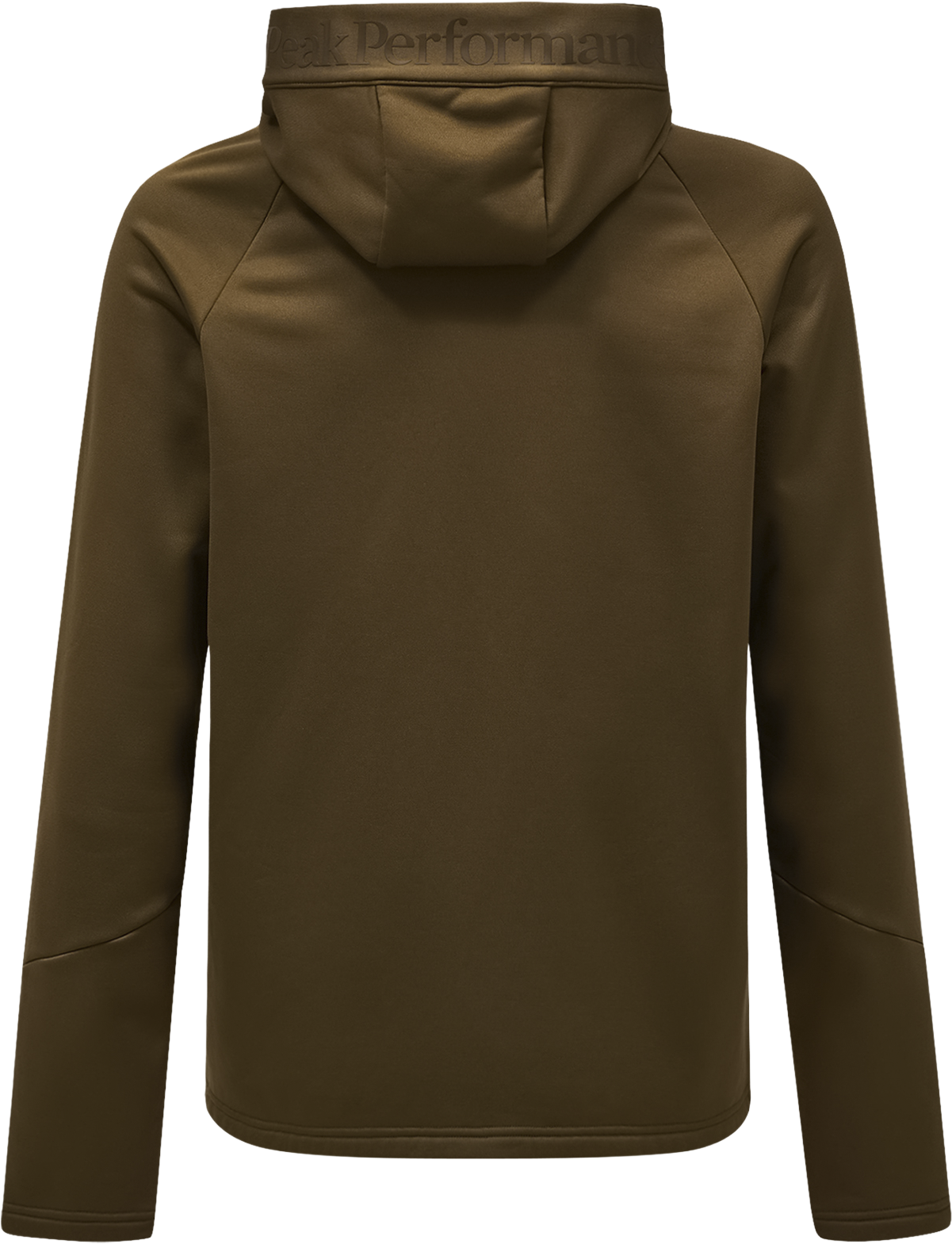 PEAK PERFORMANCE, M Rider Essentials Zip Hood