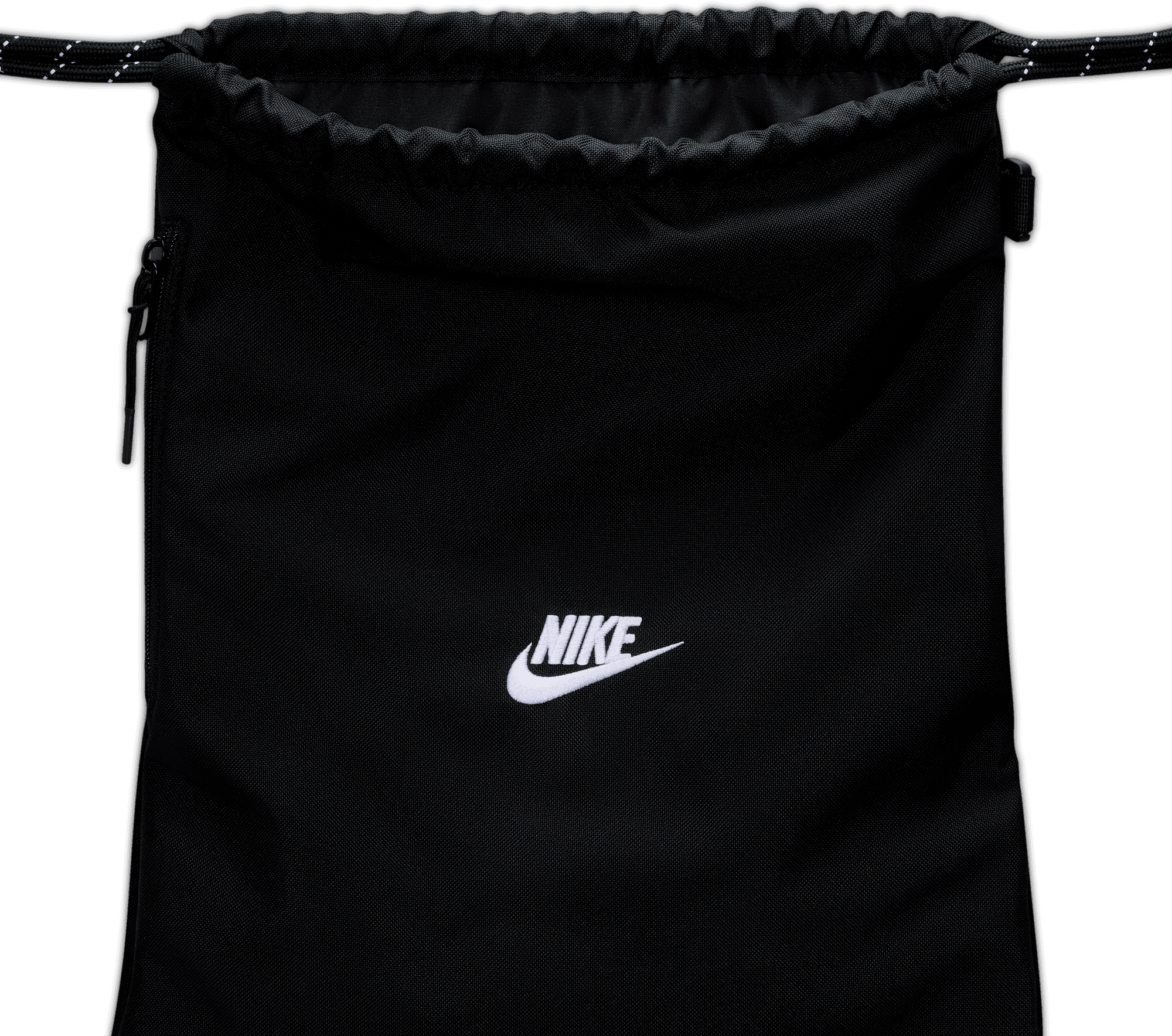 NIKE, HERITAGE 2.0 DRAWSTRING BAG