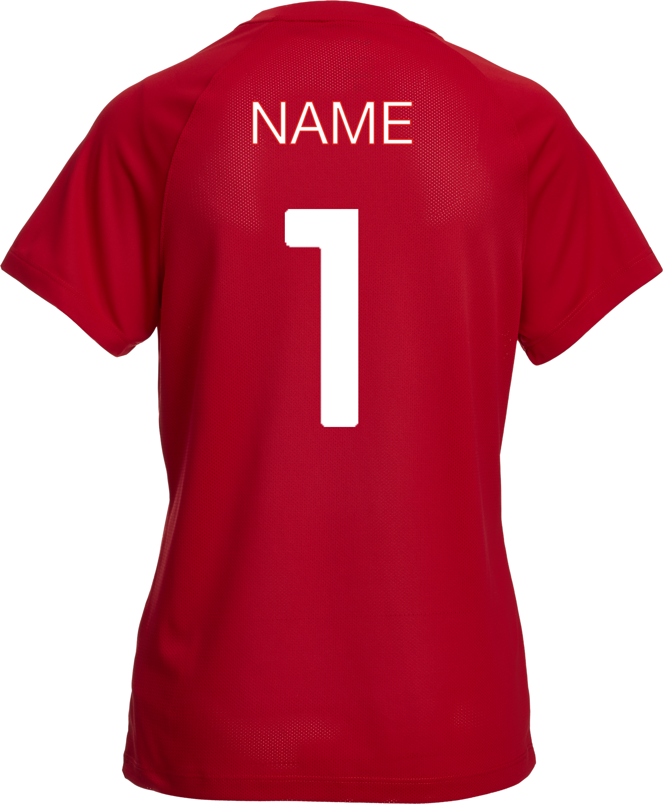 NIKE, PARK VIII SS JSY W