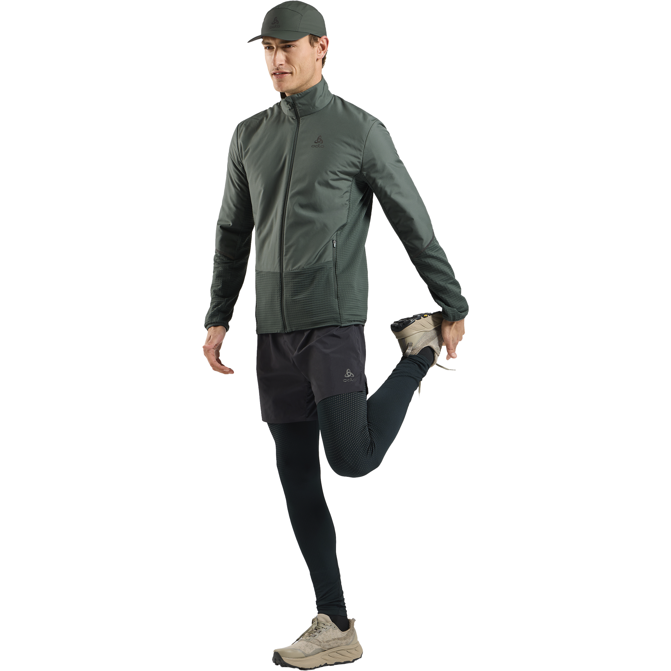 ODLO, M ESSENTIAL INSULATOR HYBRID JACKET