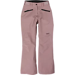 W Cork Pant - Dk Rose Standard Small1x1