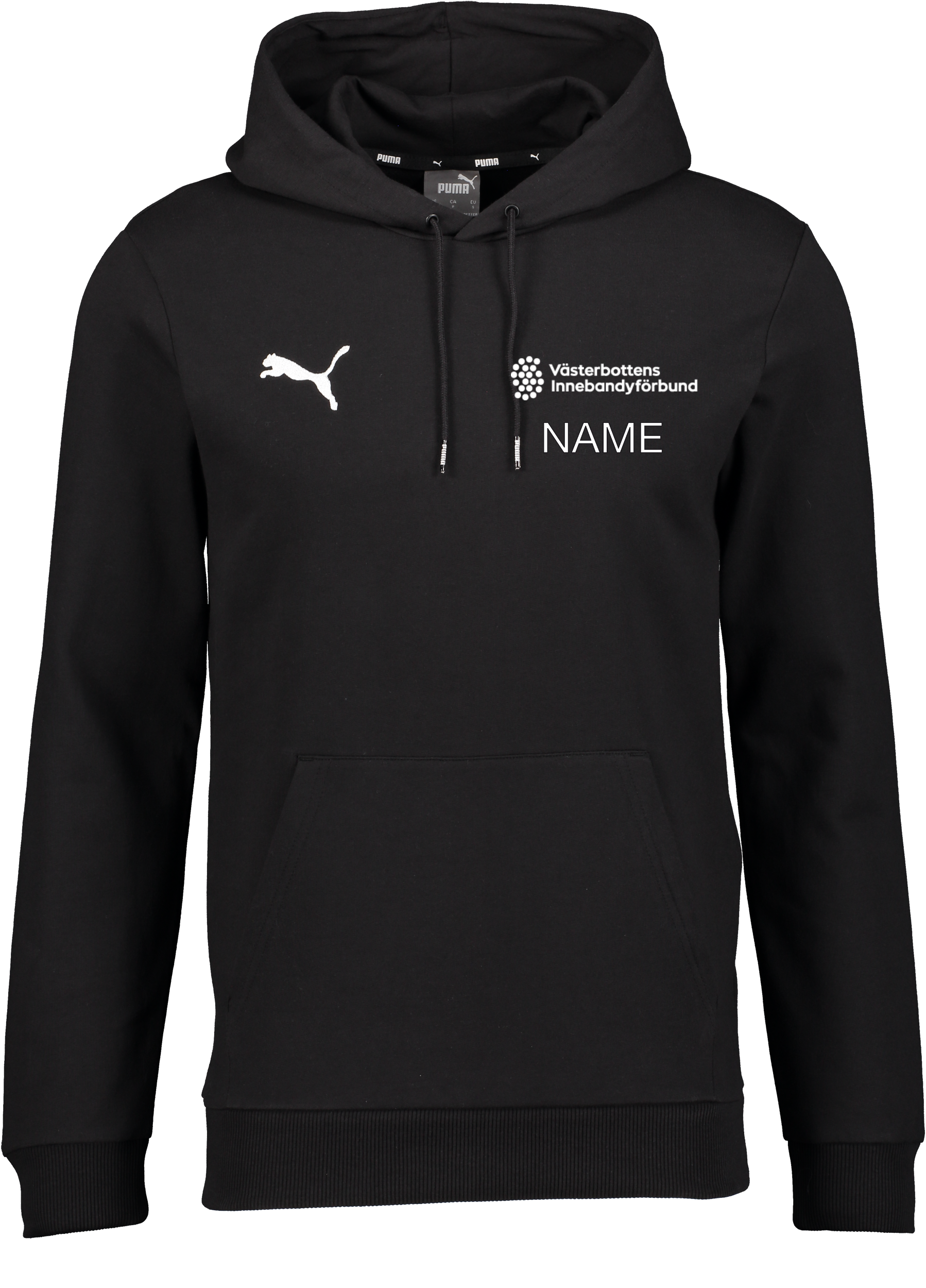 
PUMA, 
T Goal Casual Hood Sr, 
Detail 1
