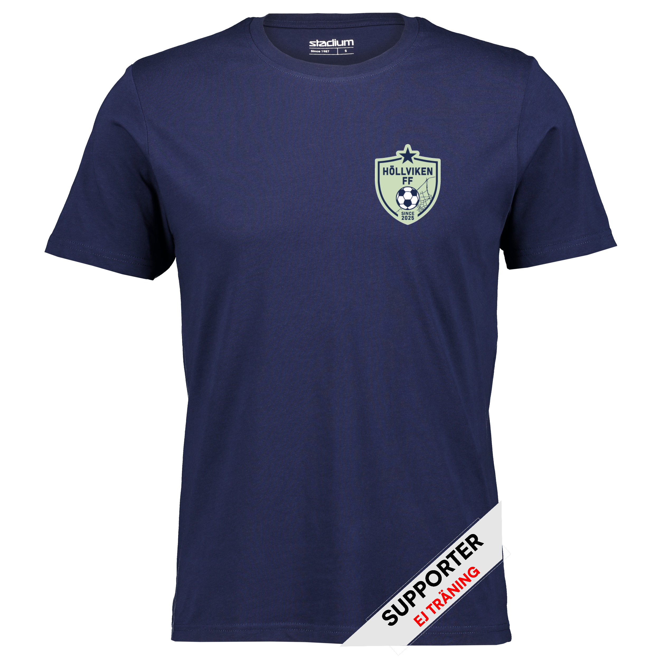 
STADIUM, 
U Team Core Tee, 
Detail 1
