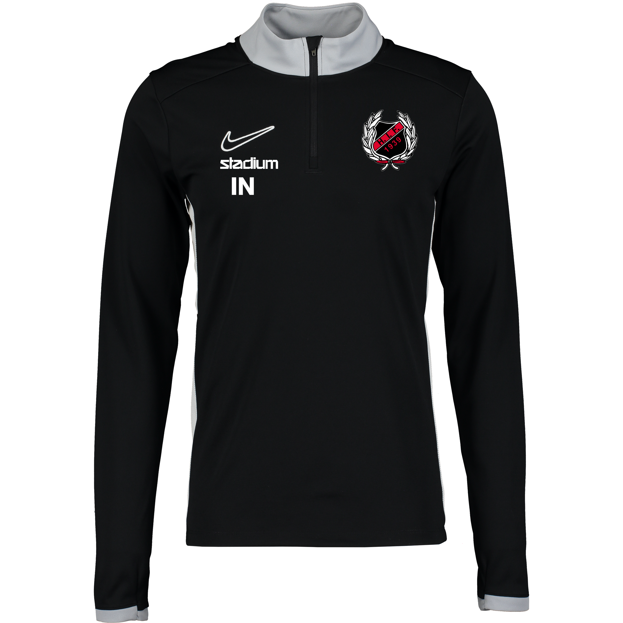 
NIKE, 
Acd25 Drill Top, 
Detail 1
