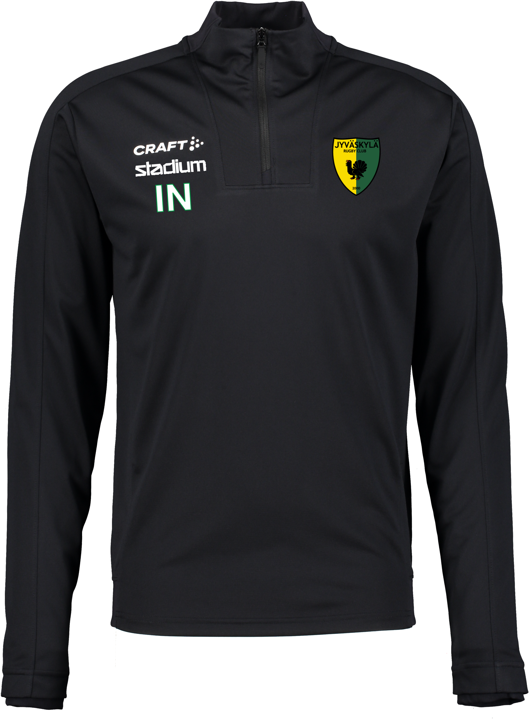 
CRAFT, 
Evolve 2.0 Half Zip M, 
Detail 1
