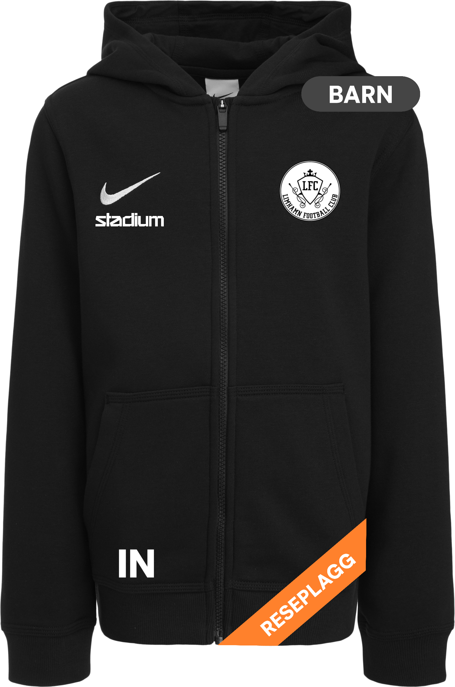 
NIKE, 
PARK26 FLC FZ HOOD JR, 
Detail 1
