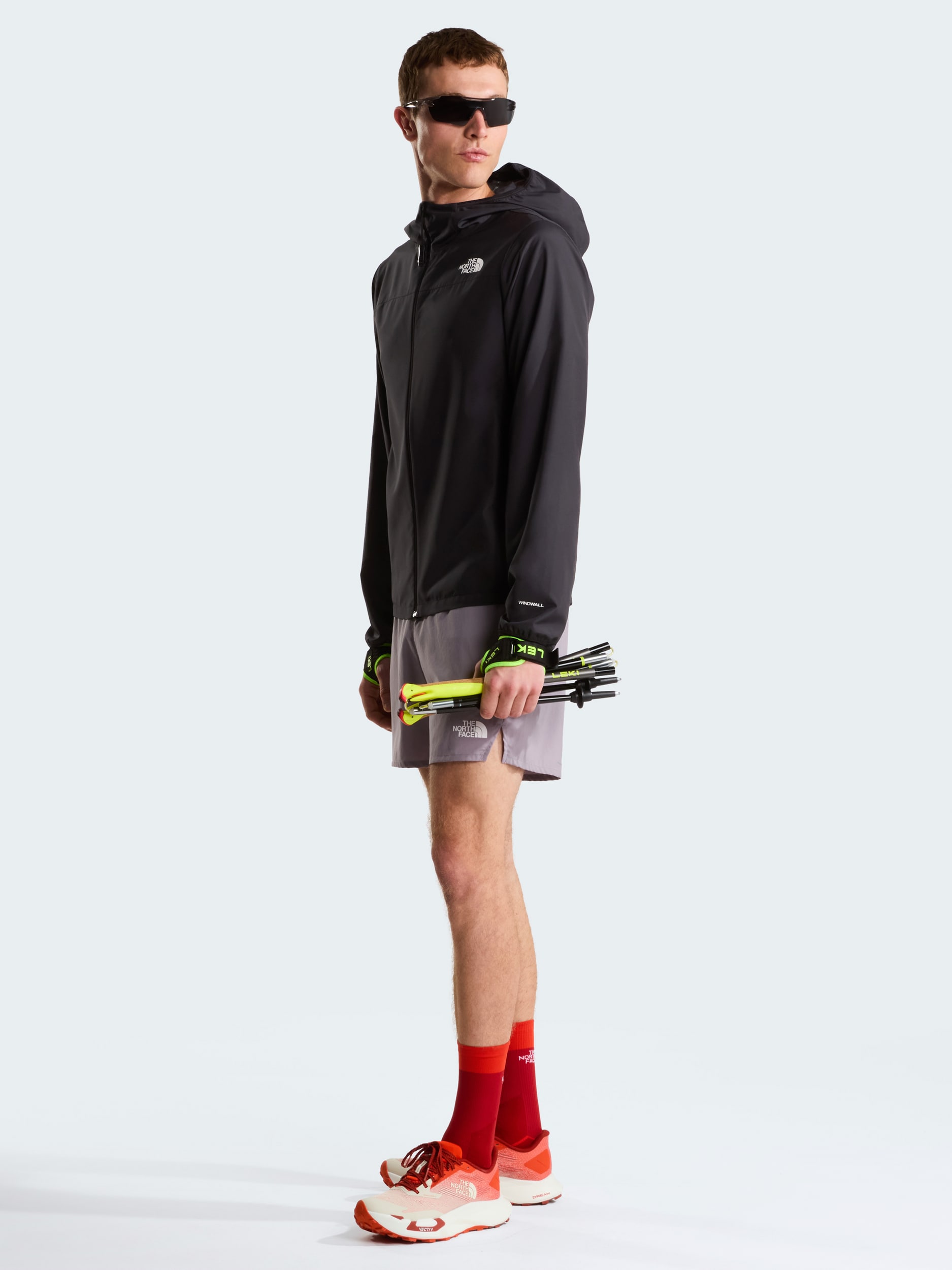 THE NORTH FACE, M FONTANALES WIND JACKET