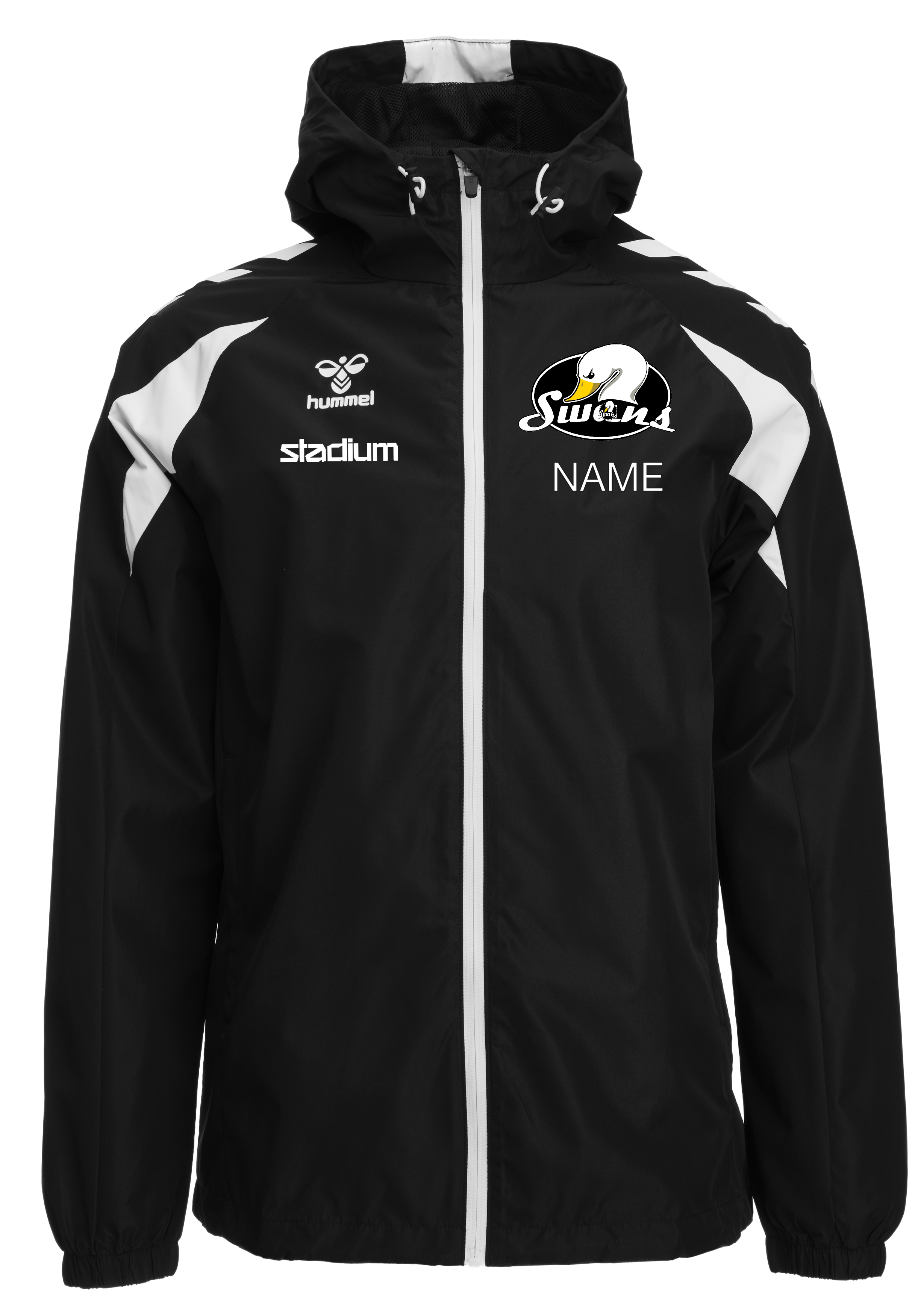 
HUMMEL, 
HMLCORE 2.0 ALL-WEATHER JACKET, 
Detail 1
