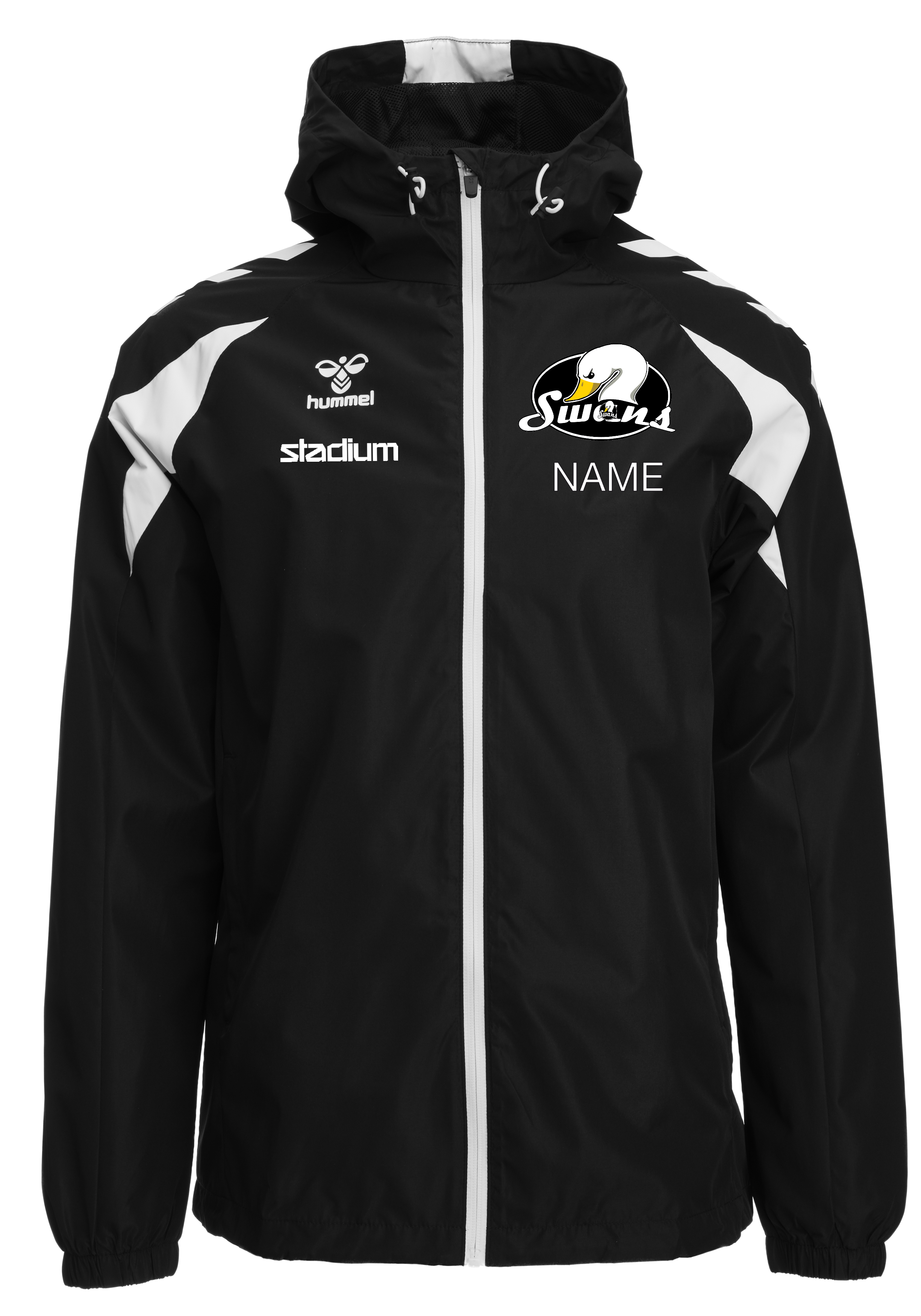 
HUMMEL, 
HMLCORE 2.0 ALL-WEATHER JACKET, 
Detail 1
