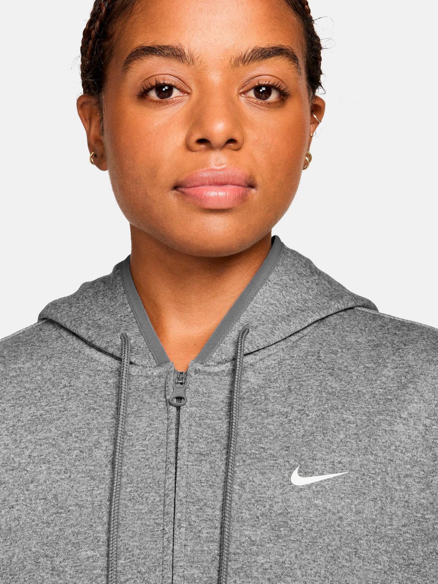 NIKE, W NK TF STDO FLC SPT STD FZ HD
