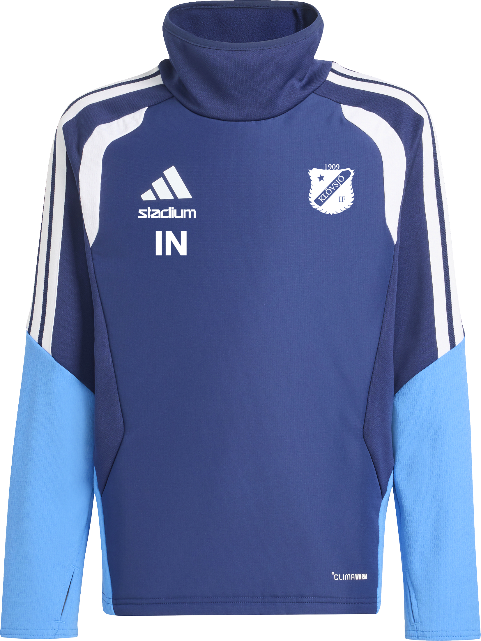 
ADIDAS, 
TIRO26 C WINT TOP JR, 
Detail 1
