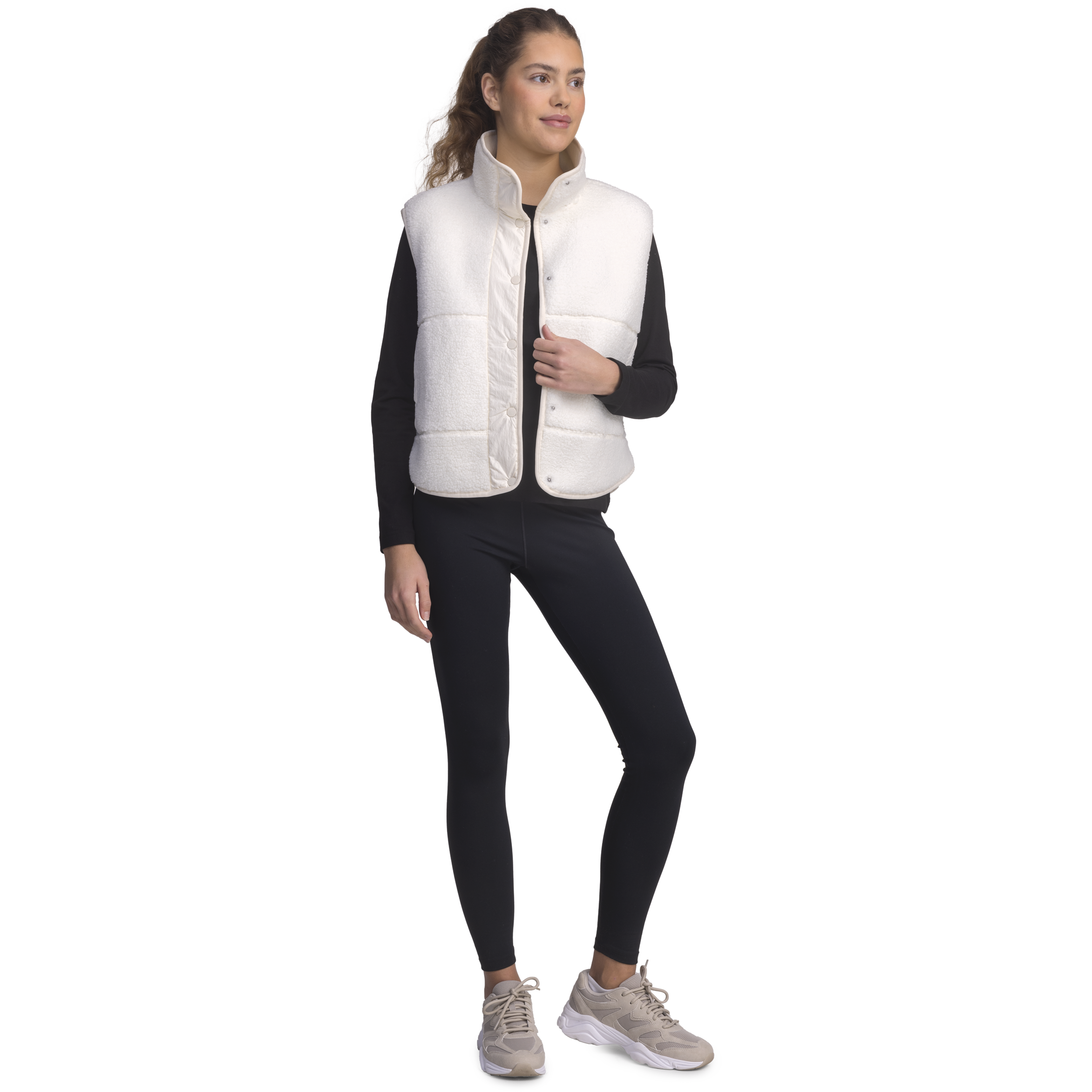 EVEREST, W Hayden Pile Vest