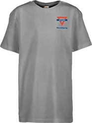 222613118101 CLIQUE Basic Tee Jr 222613118101 CLIQUE Basic Tee Jr Standard Small1x1