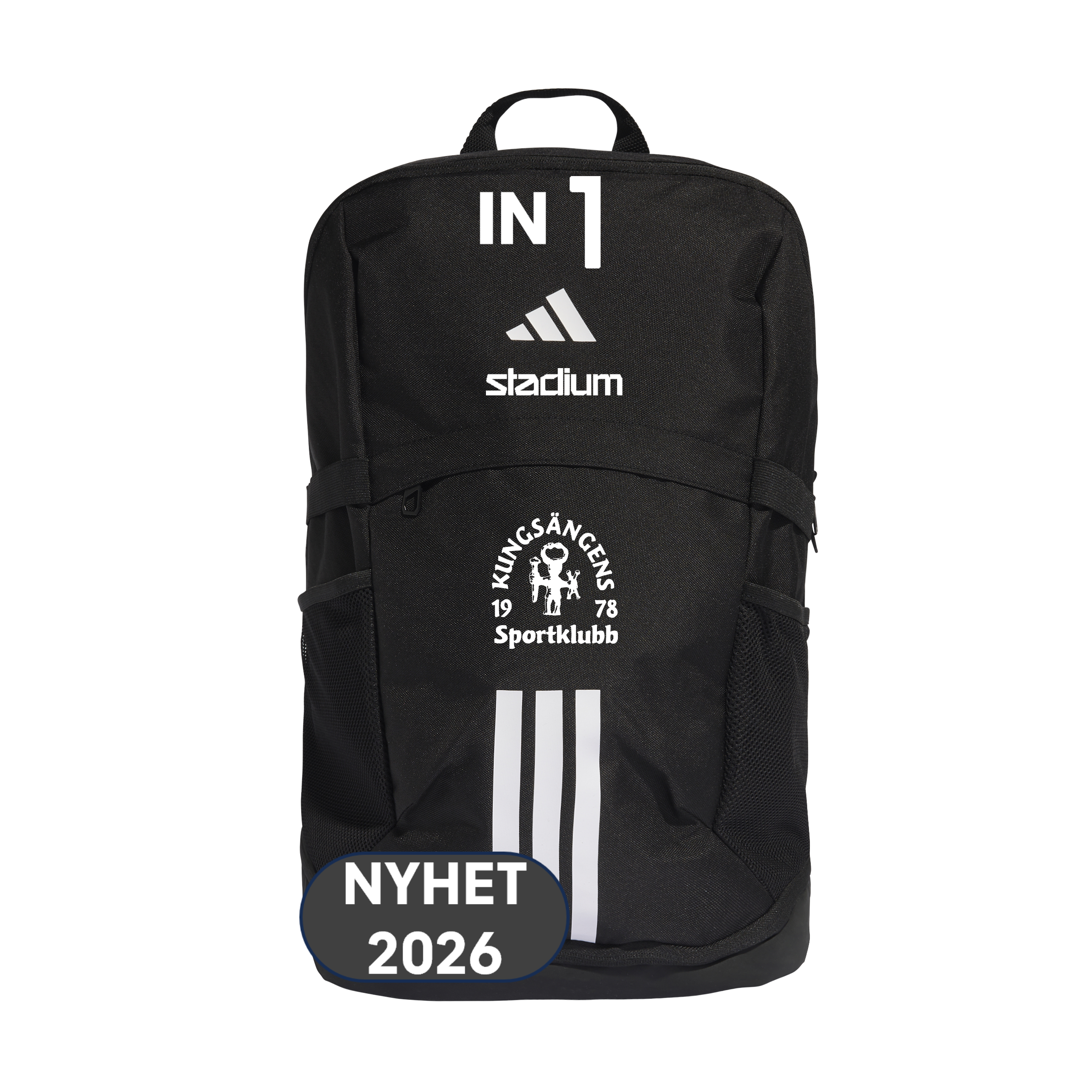 
ADIDAS, 
TIRO BACKPACK, 
Detail 1
