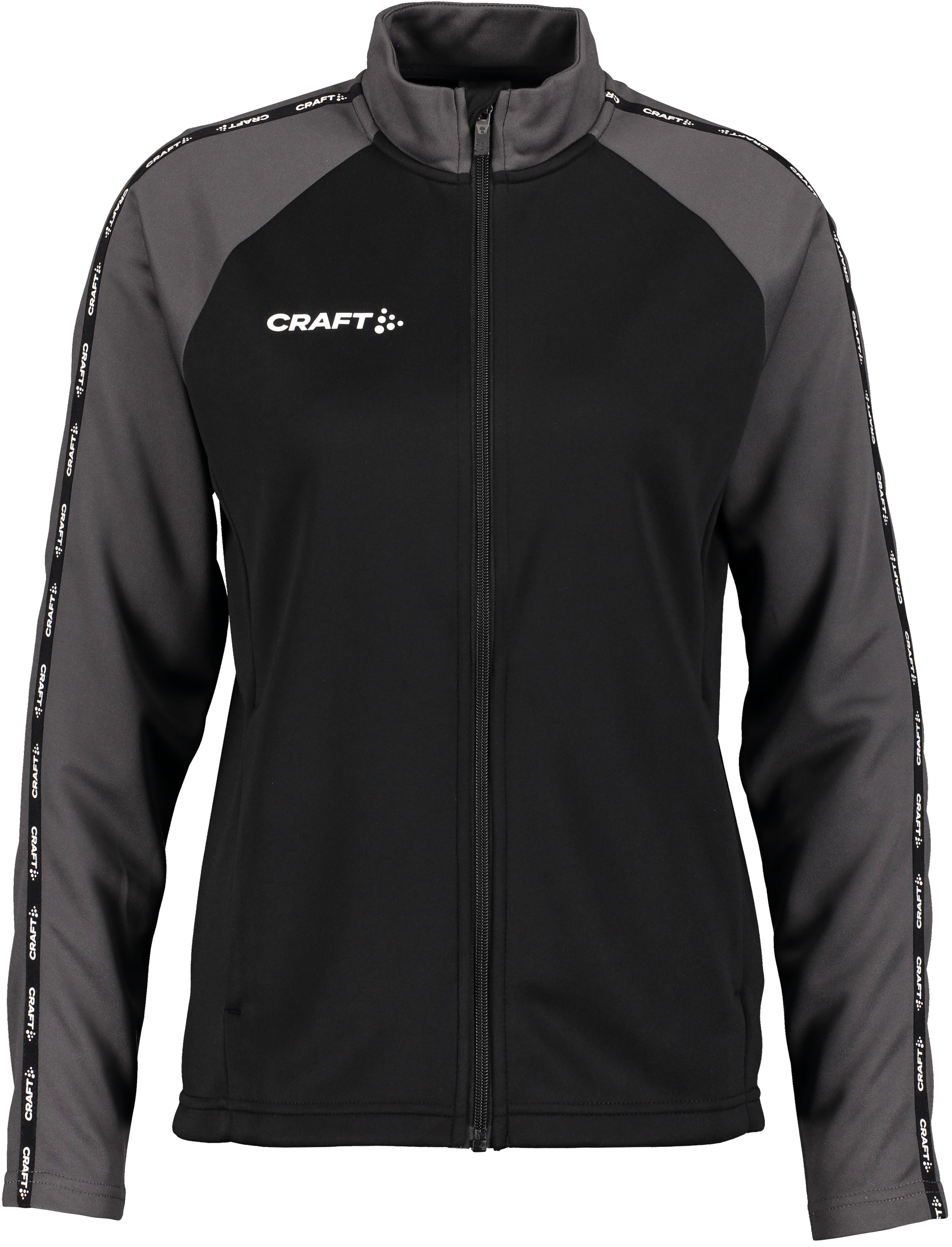 
CRAFT, 
Squad 2.0 Full Zip W, 
Detail 1
