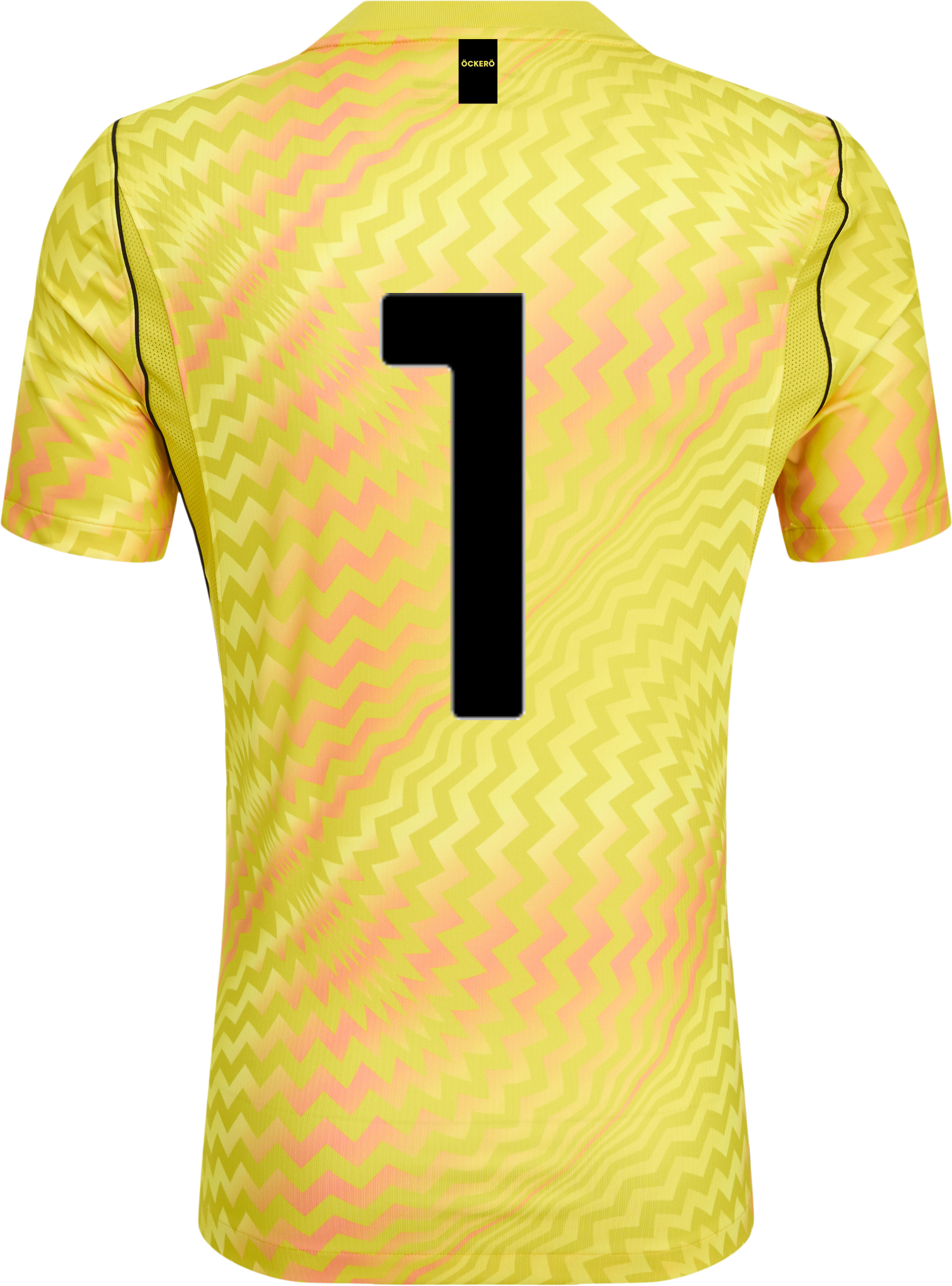 NIKE, GARDIEN VI GK SS JSY