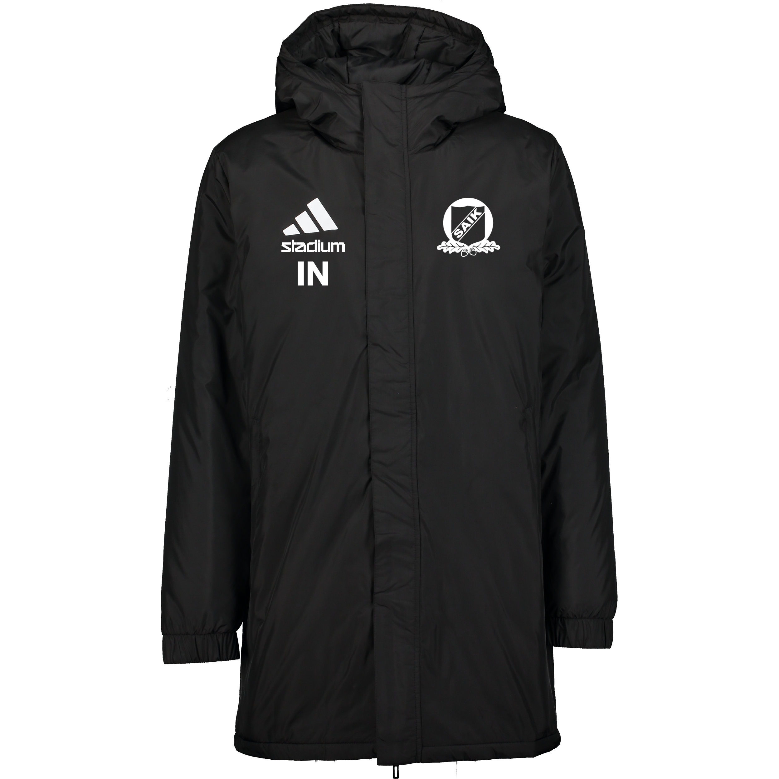 
ADIDAS, 
ENT26 STADJKT, 
Detail 1
