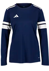 Squad25 Jsy Ls W - Navy/White Standard Small1x1