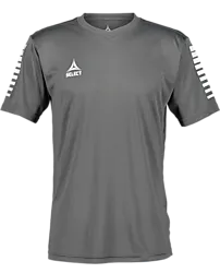 Pisa Ss Jsy - Grey Standard Small1x1