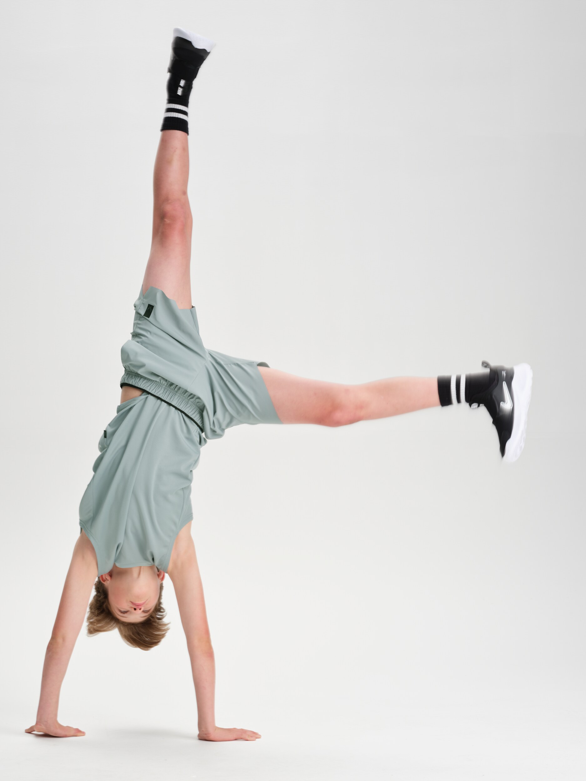 SOC, J Strength Shorts