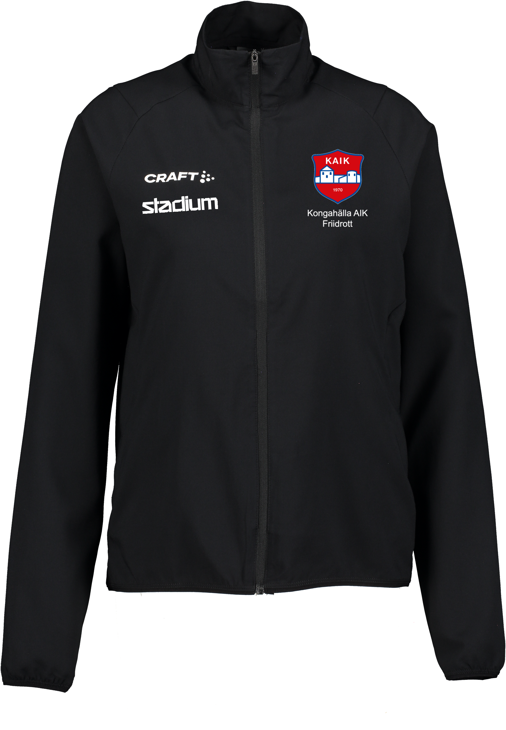 
CRAFT, 
Rush 2.0 Training Jacket W, 
Detail 1
