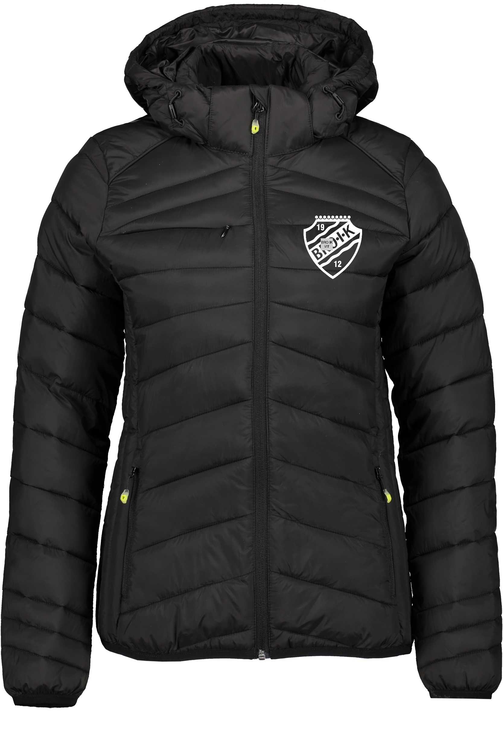 
CLIQUE, 
Idaho Jkt W, 
Detail 1
