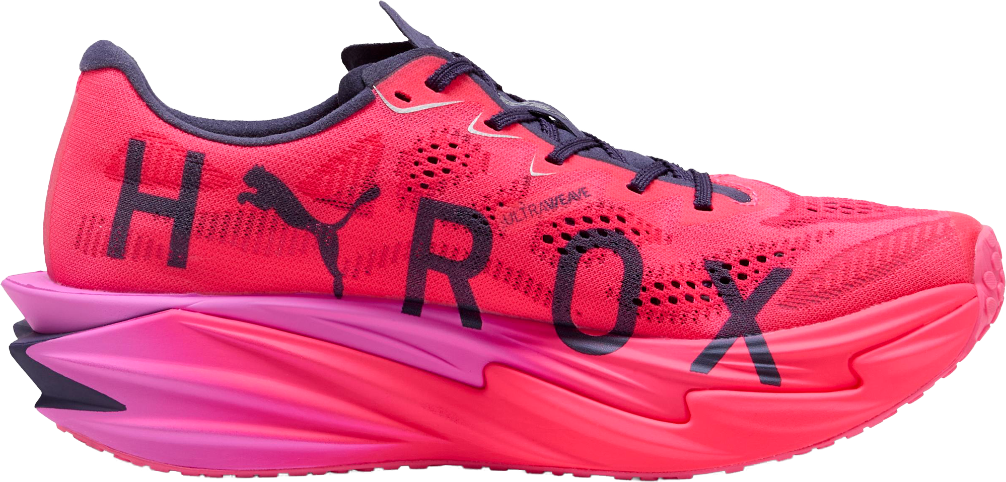 PUMA, W DEVIATE NITRO ELITE 4 PUMA X HYROX