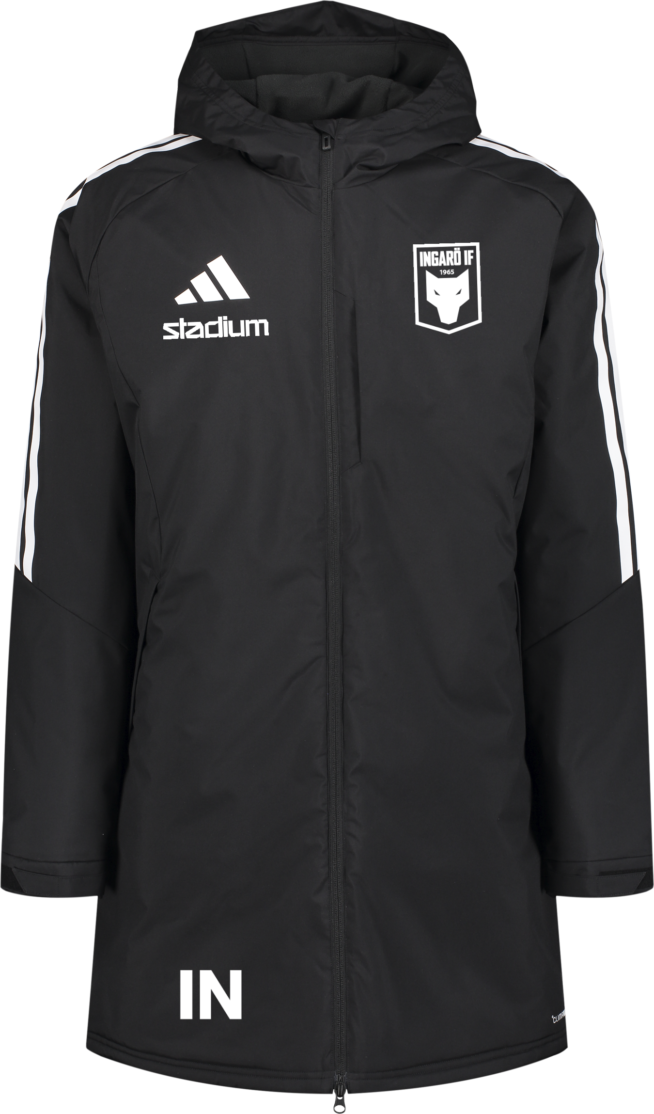 
ADIDAS, 
TIRO26 PARKA, 
Detail 1
