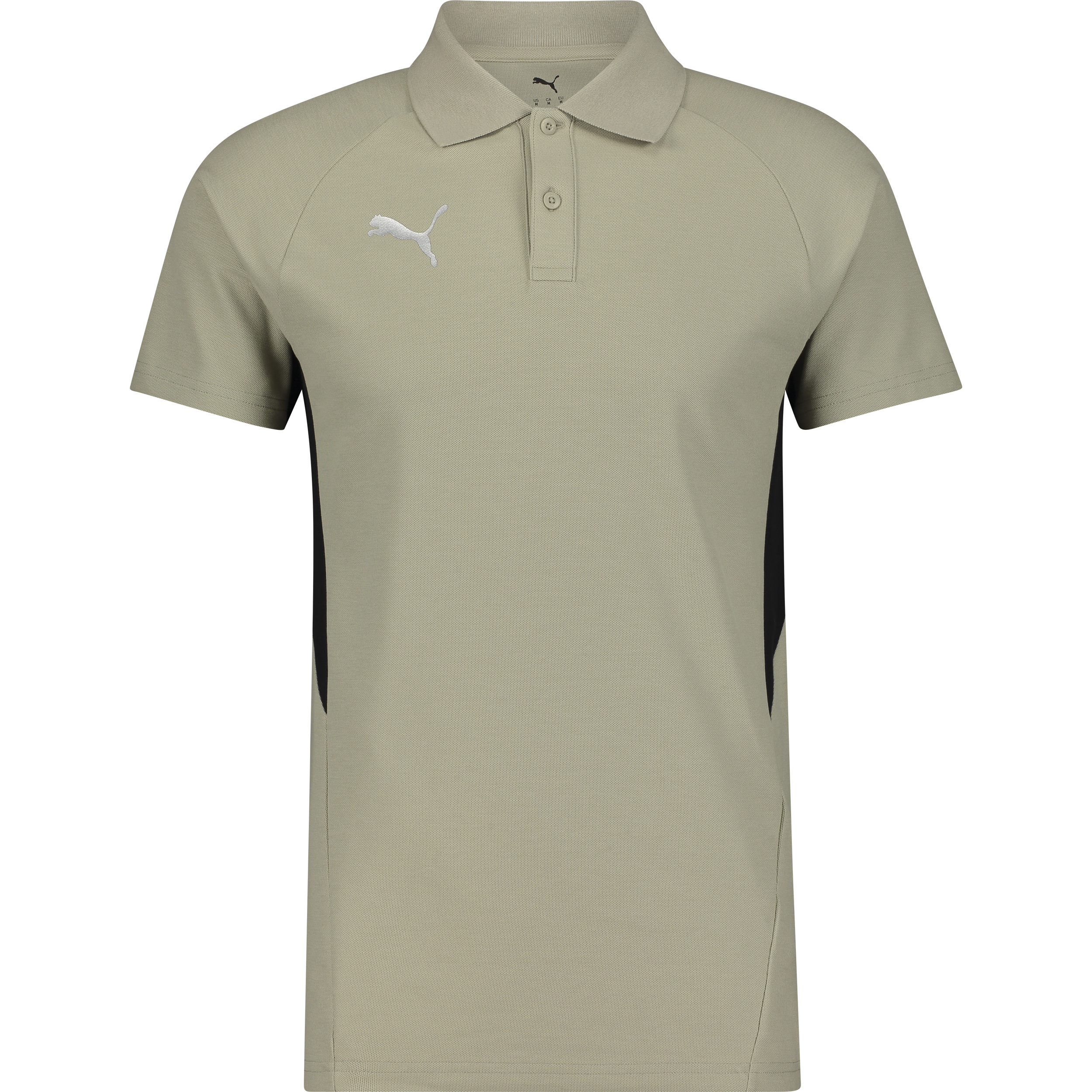 
PUMA, 
TEAMEVOSTRIPE POLO, 
Detail 1
