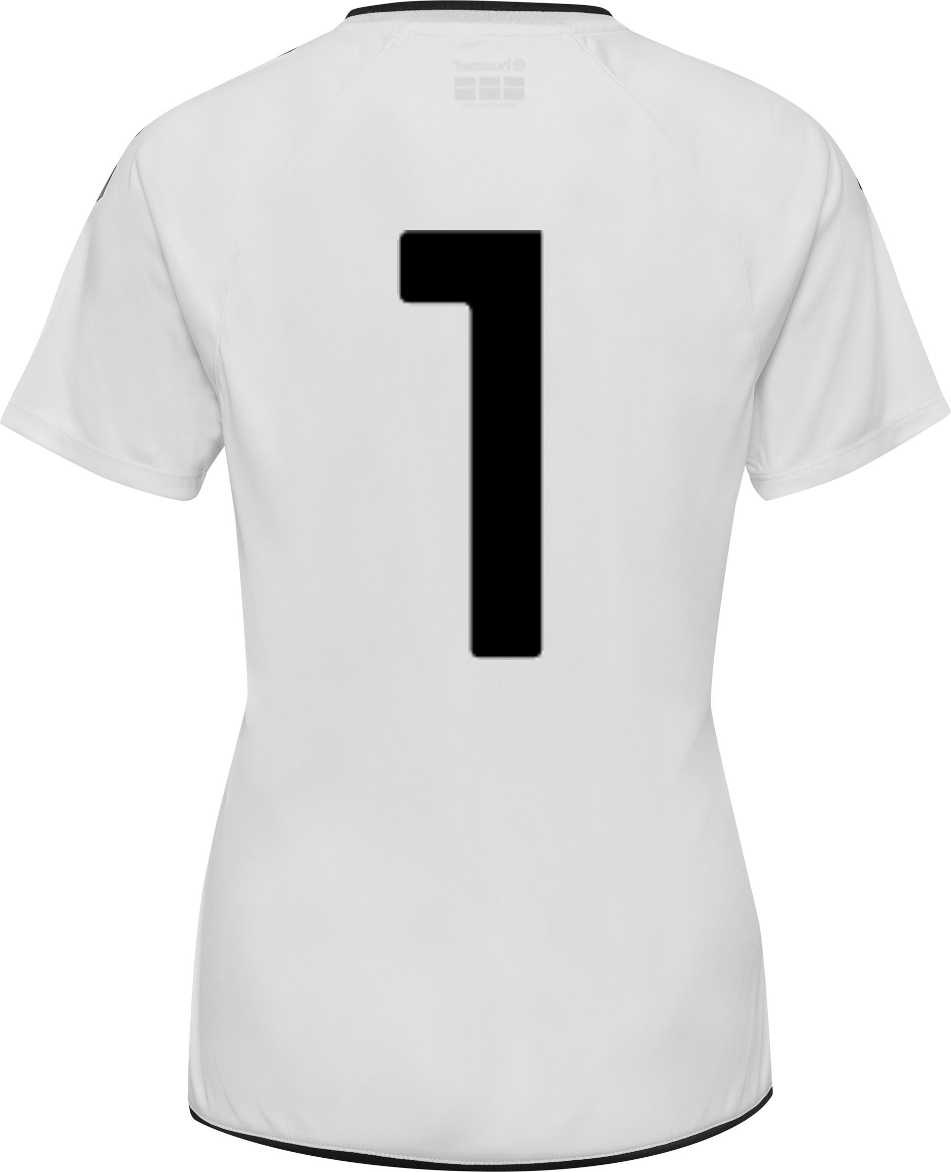 HUMMEL, HMLCORE 2.0 JERSEY S/S WOMAN